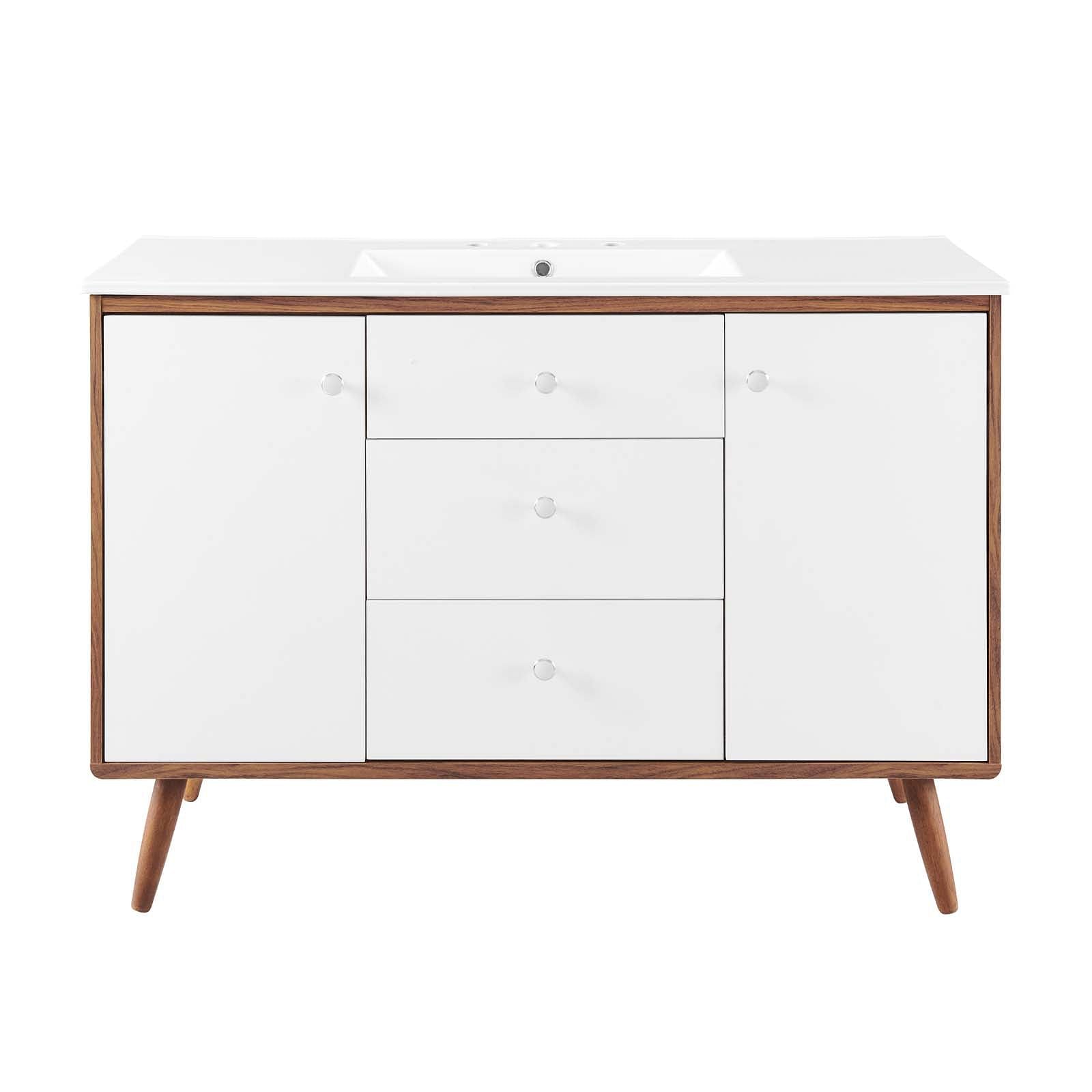 Transmit 48" Single Sink Bathroom Vanity