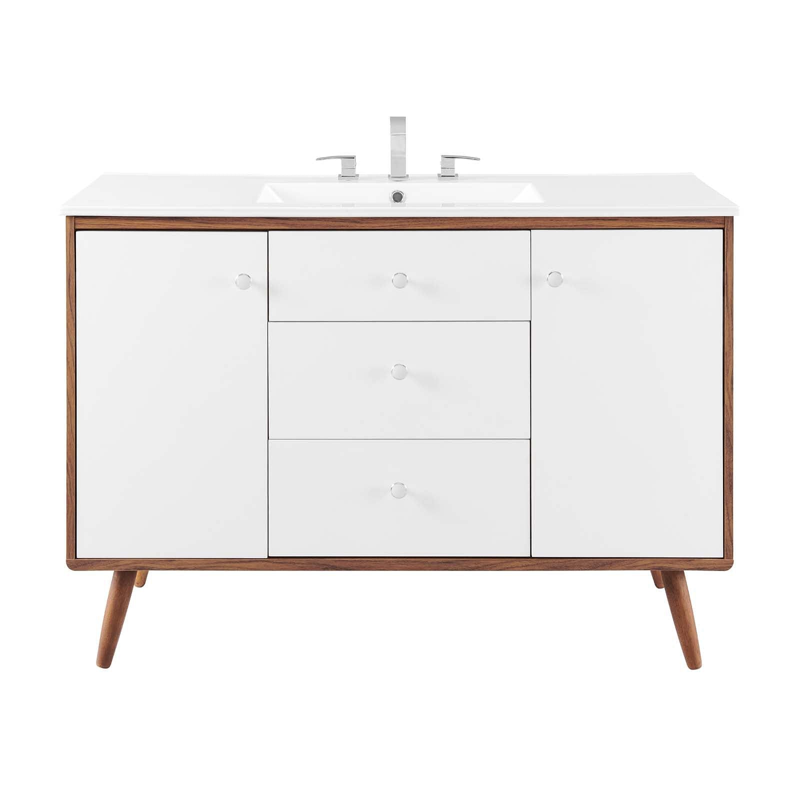 Transmit 48" Single Sink Bathroom Vanity