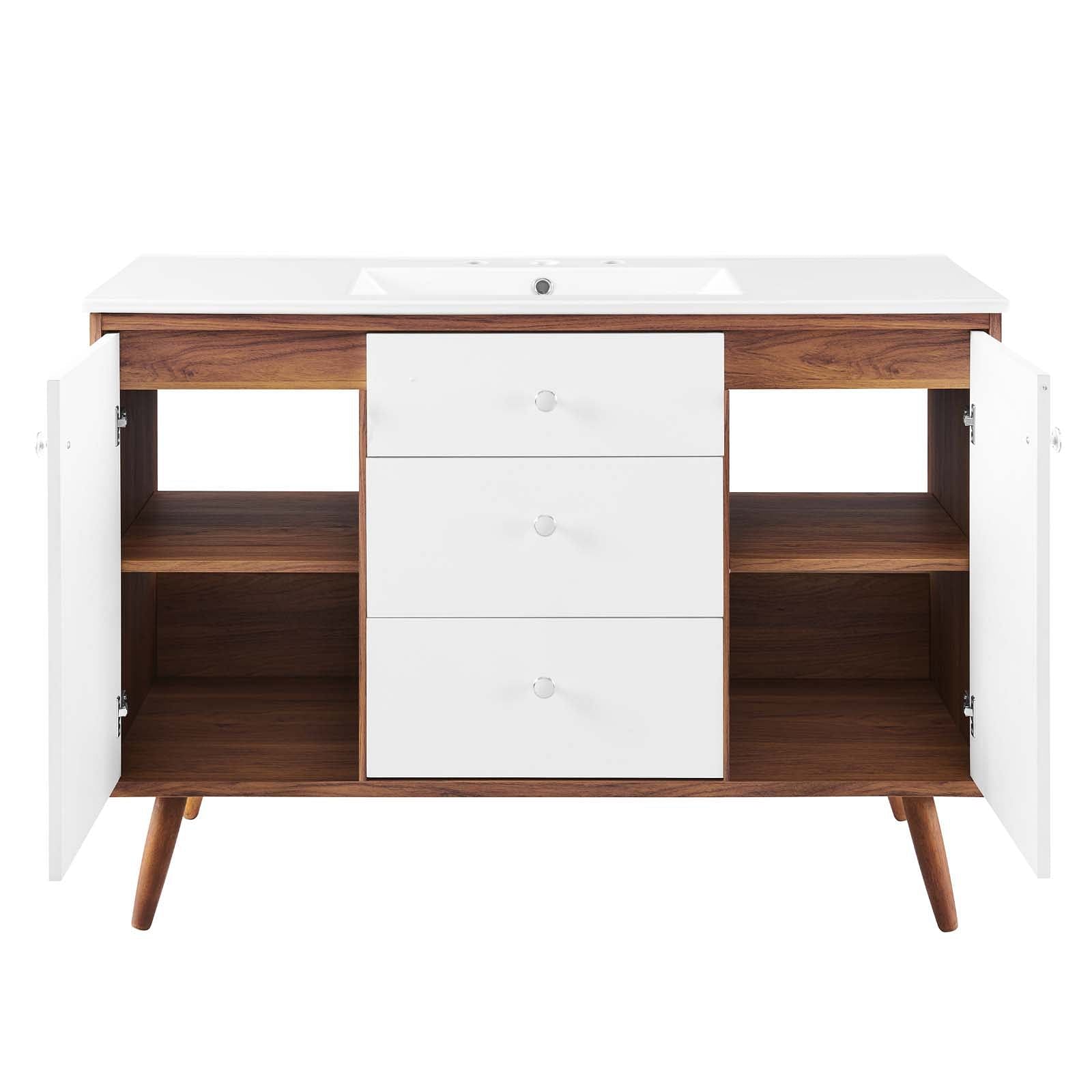 Transmit 48" Single Sink Bathroom Vanity