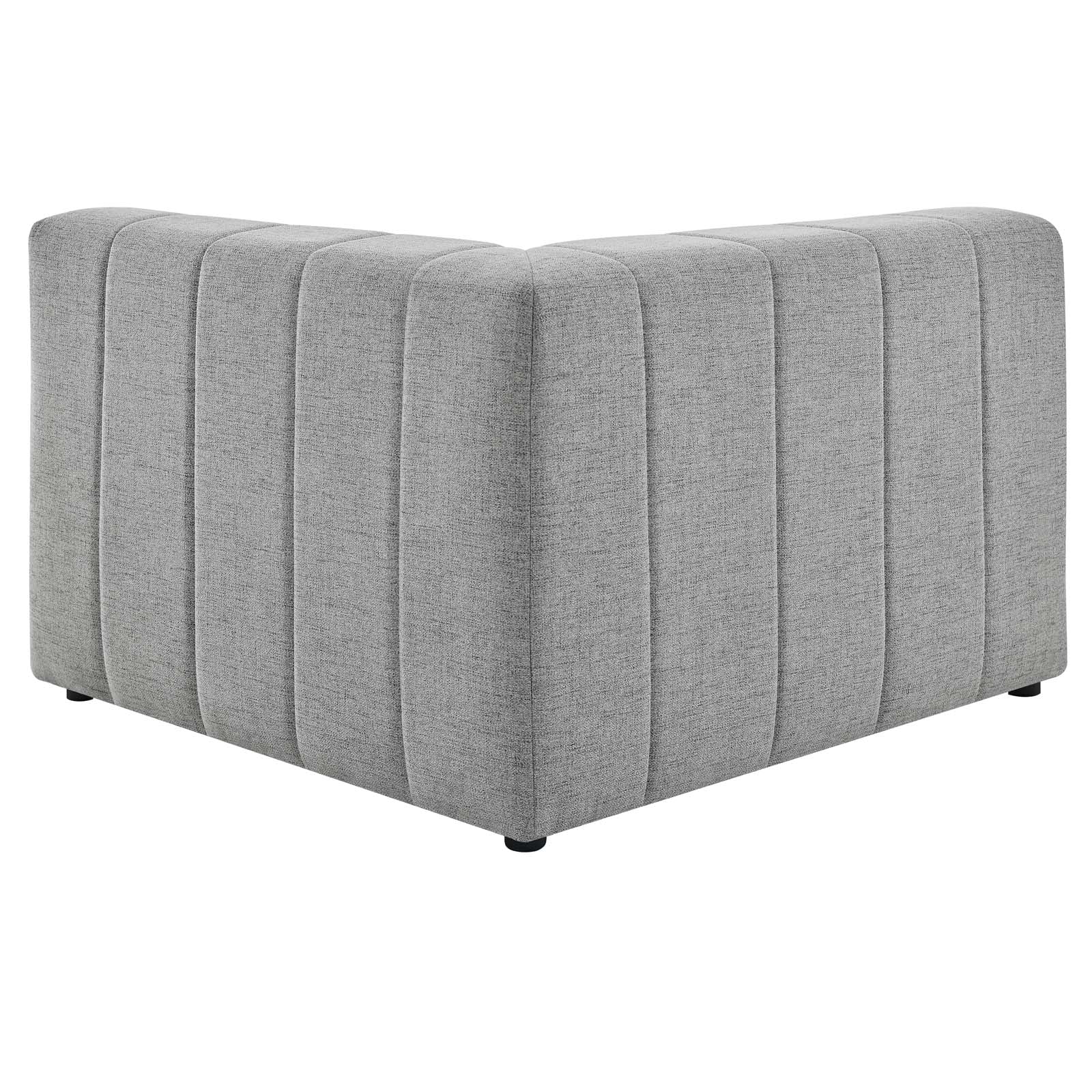 Bartlett Upholstered Fabric 4-Piece Sectional Sofa