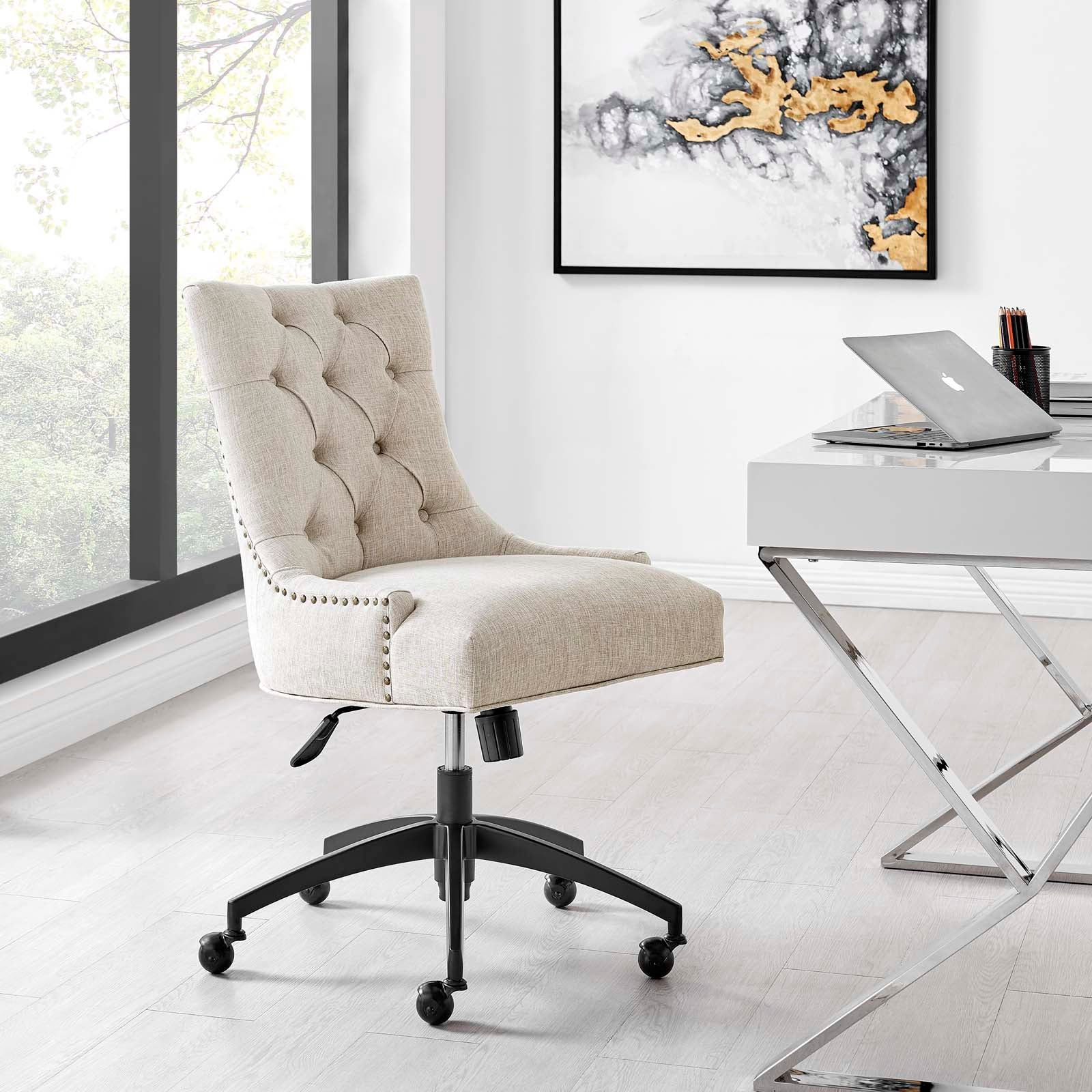 Regent mesh office discount chair