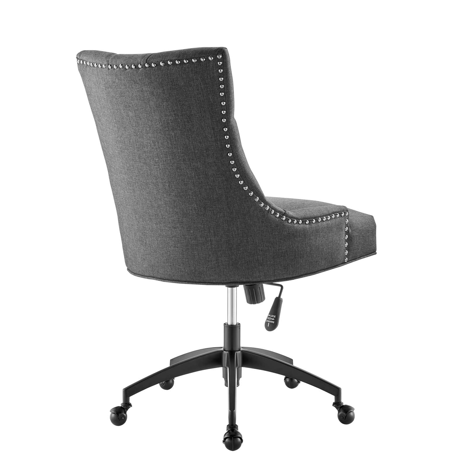 Regent Tufted Fabric Office Chair