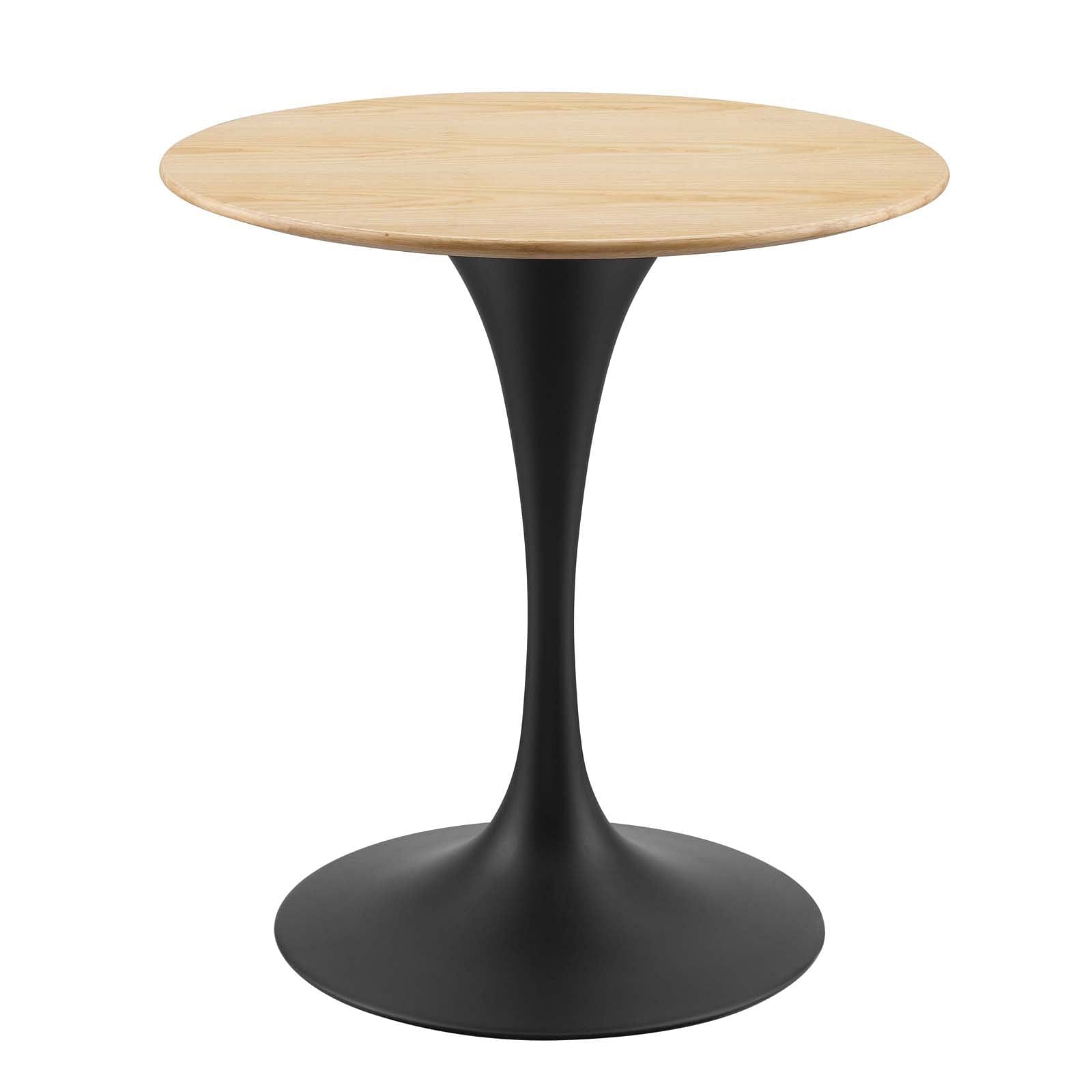 Lippa 28" Wood Dining Table