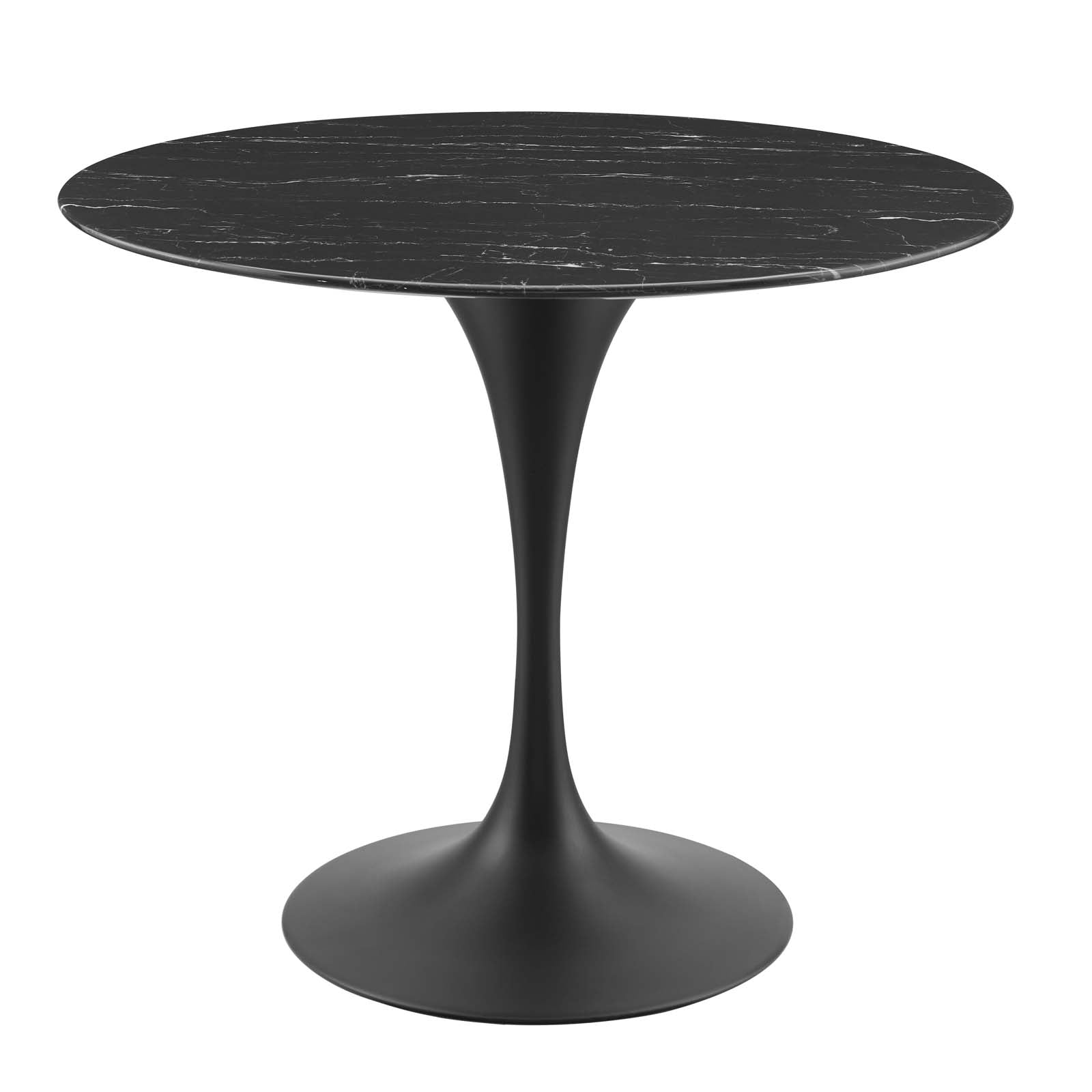 Lippa 36" Artificial Marble Dining Table