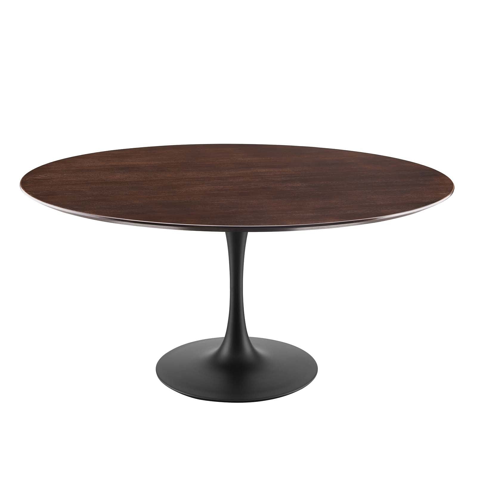 Lippa 60" Wood Dining Table