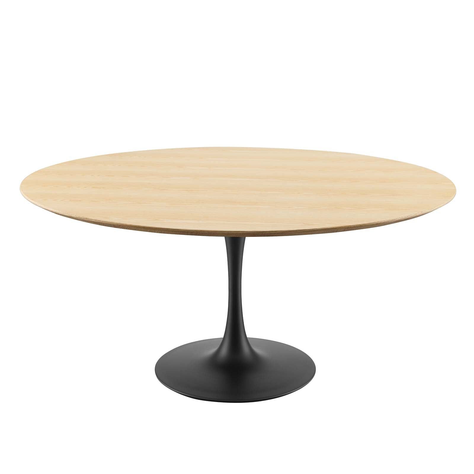 Lippa 60" Wood Dining Table