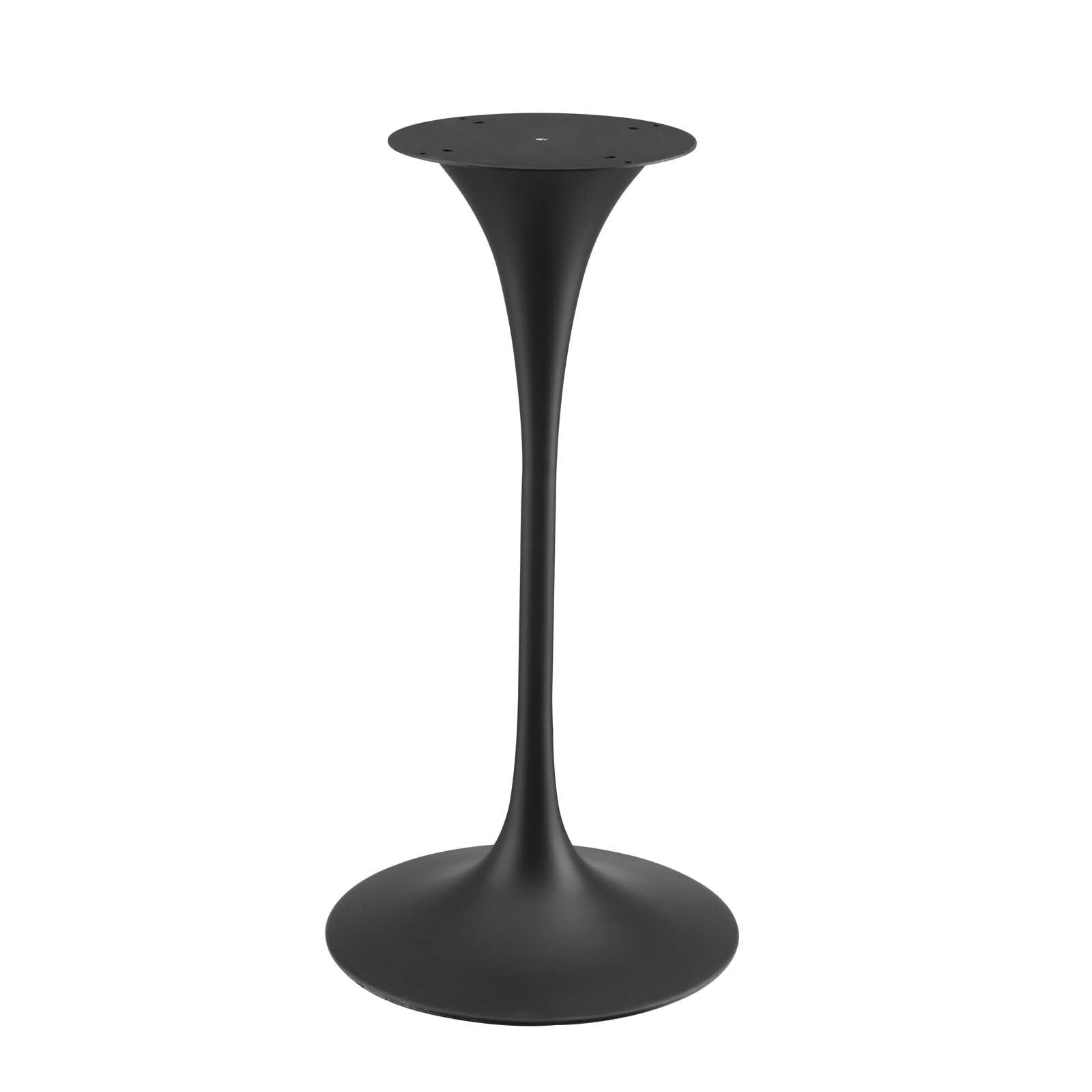 Lippa 28" Artificial Marble Bar Table