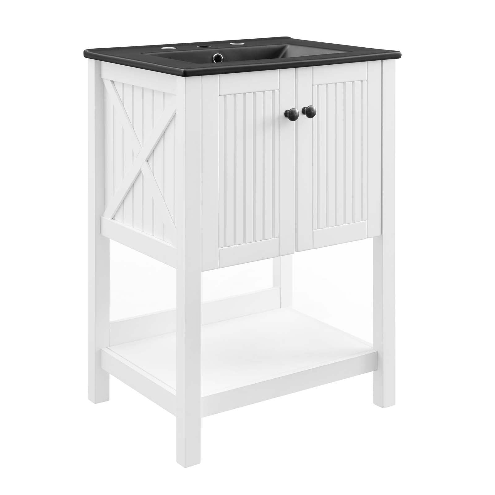 Steam 24" Bathroom Vanity