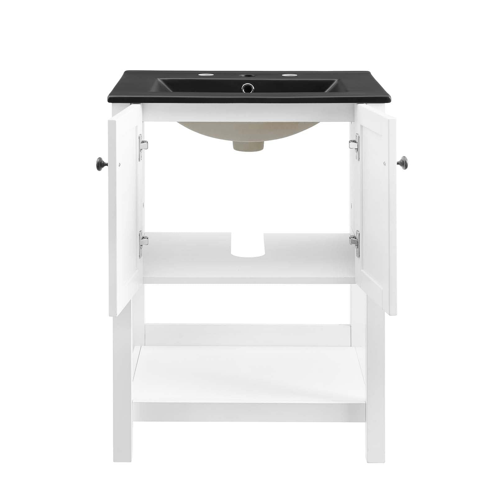 Steam 24" Bathroom Vanity