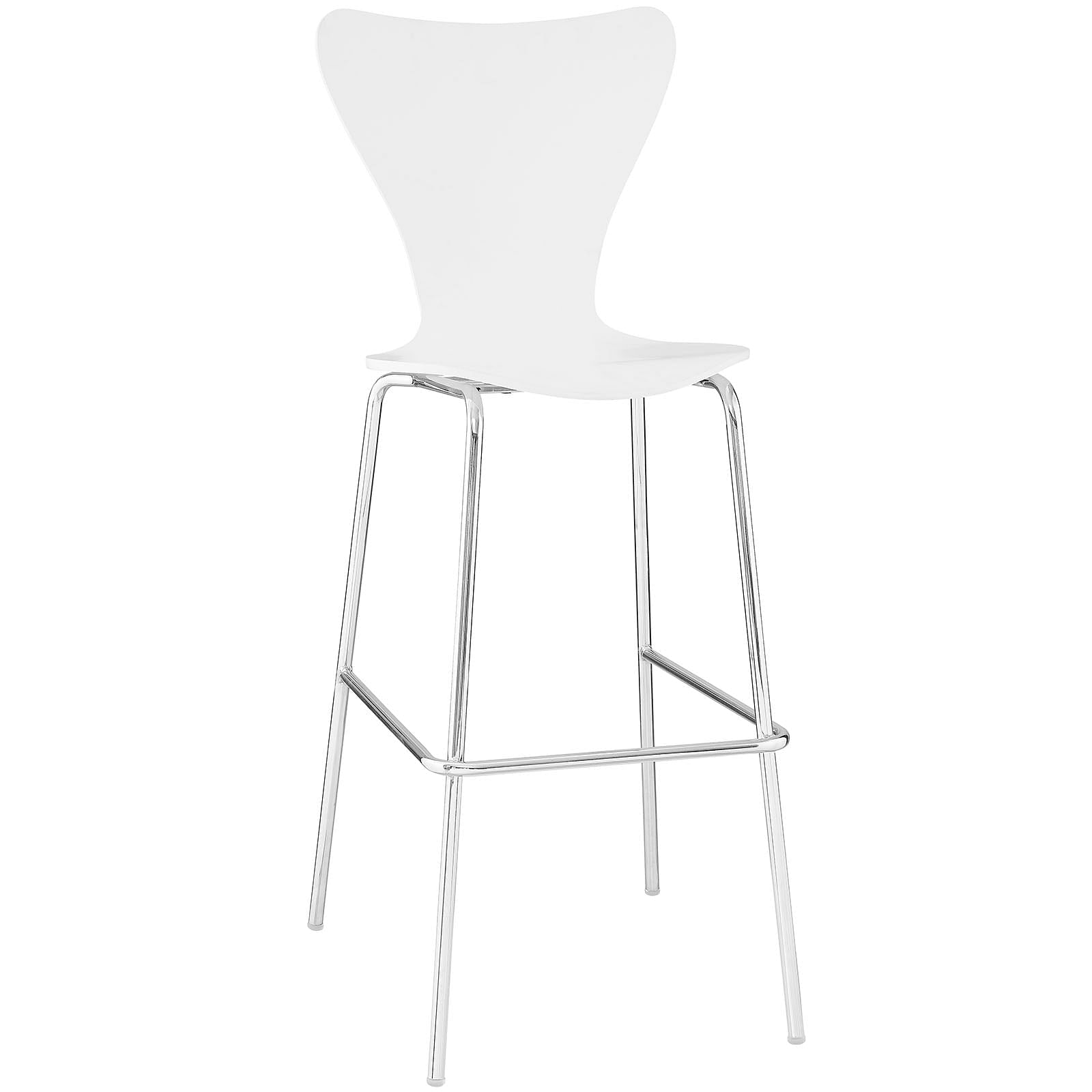 Ernie Wood Bar Stool