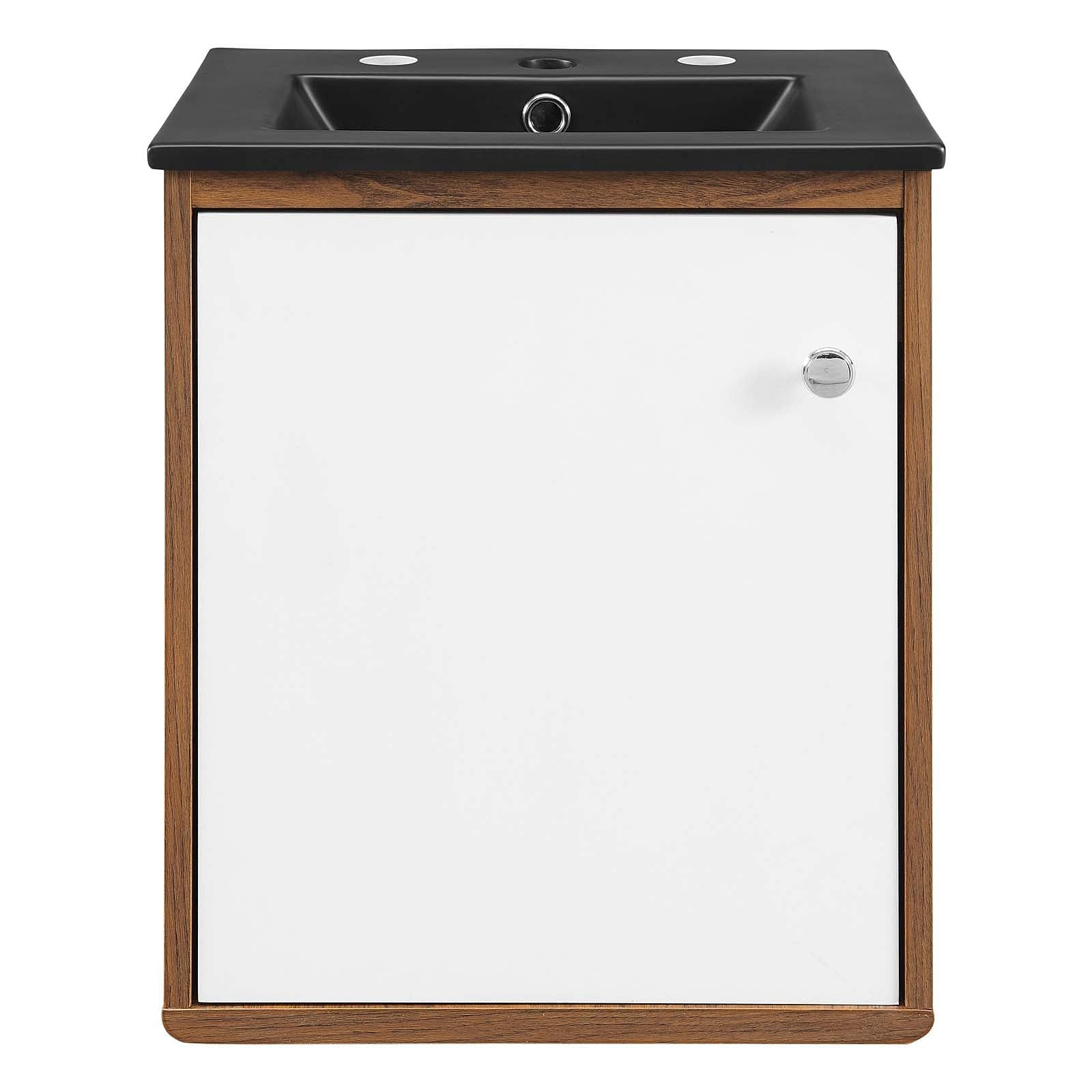 Transmit 18" Wall-Mount Bathroom Vanity