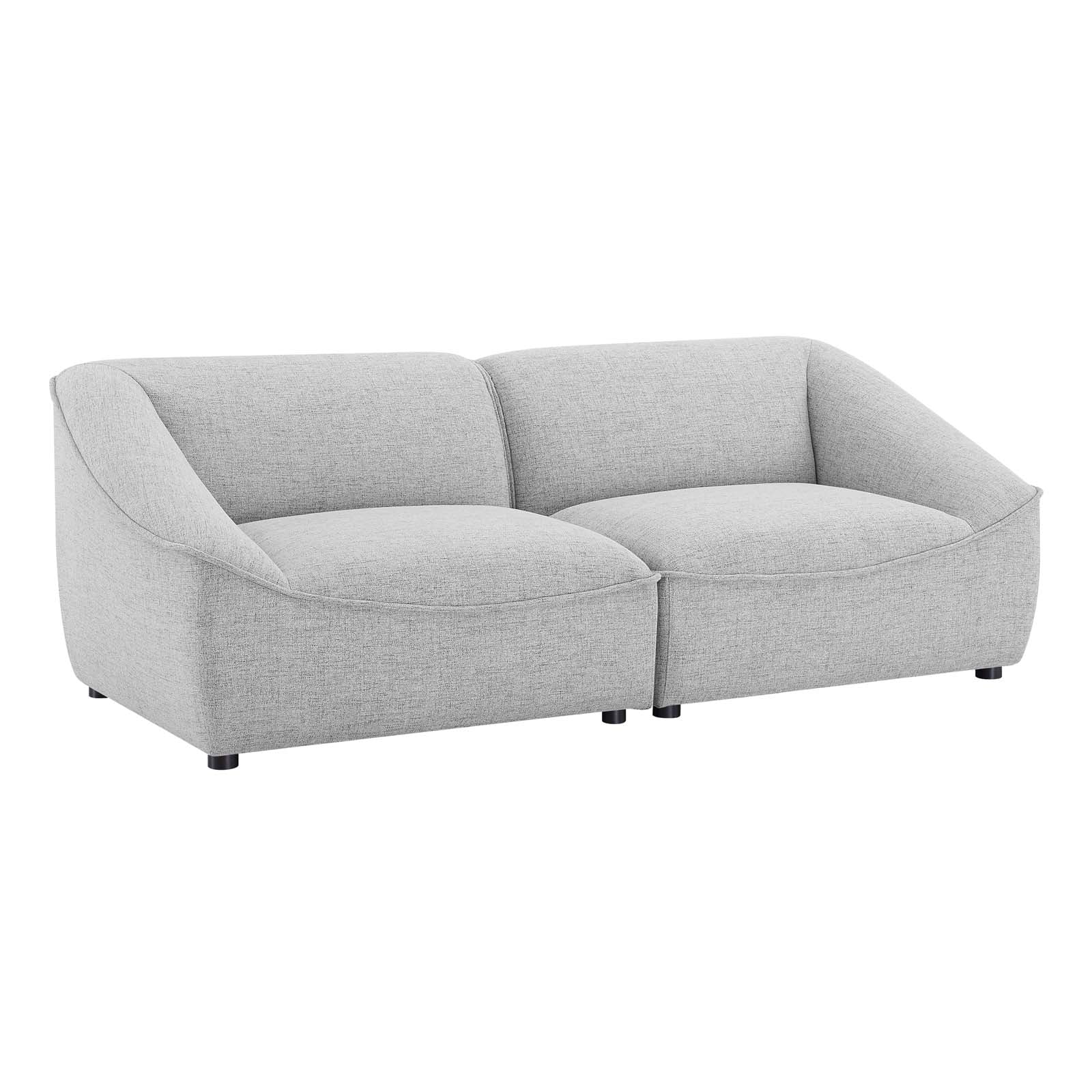 Comprise 2-Piece Loveseat