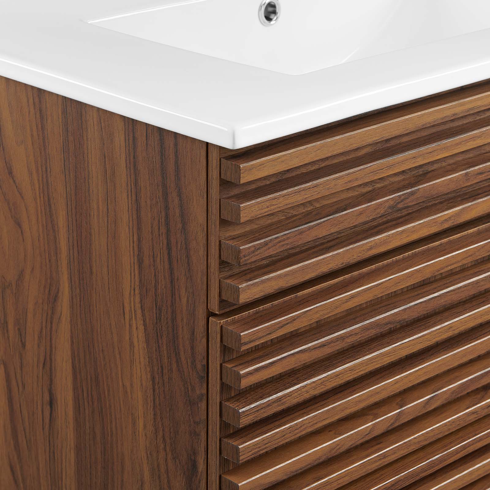 Render 30" Bathroom Vanity Cabinet