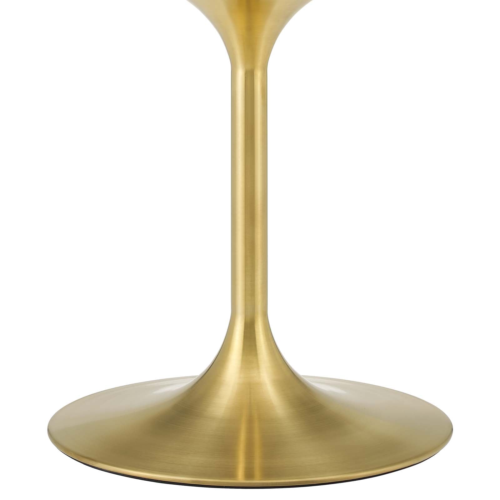 Lippa 78" Oval Wood Dining Table