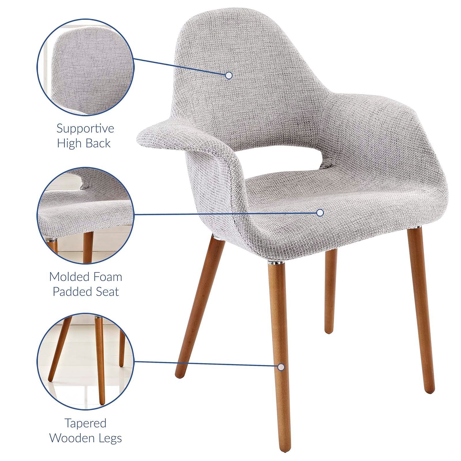 Aegis Dining Armchair