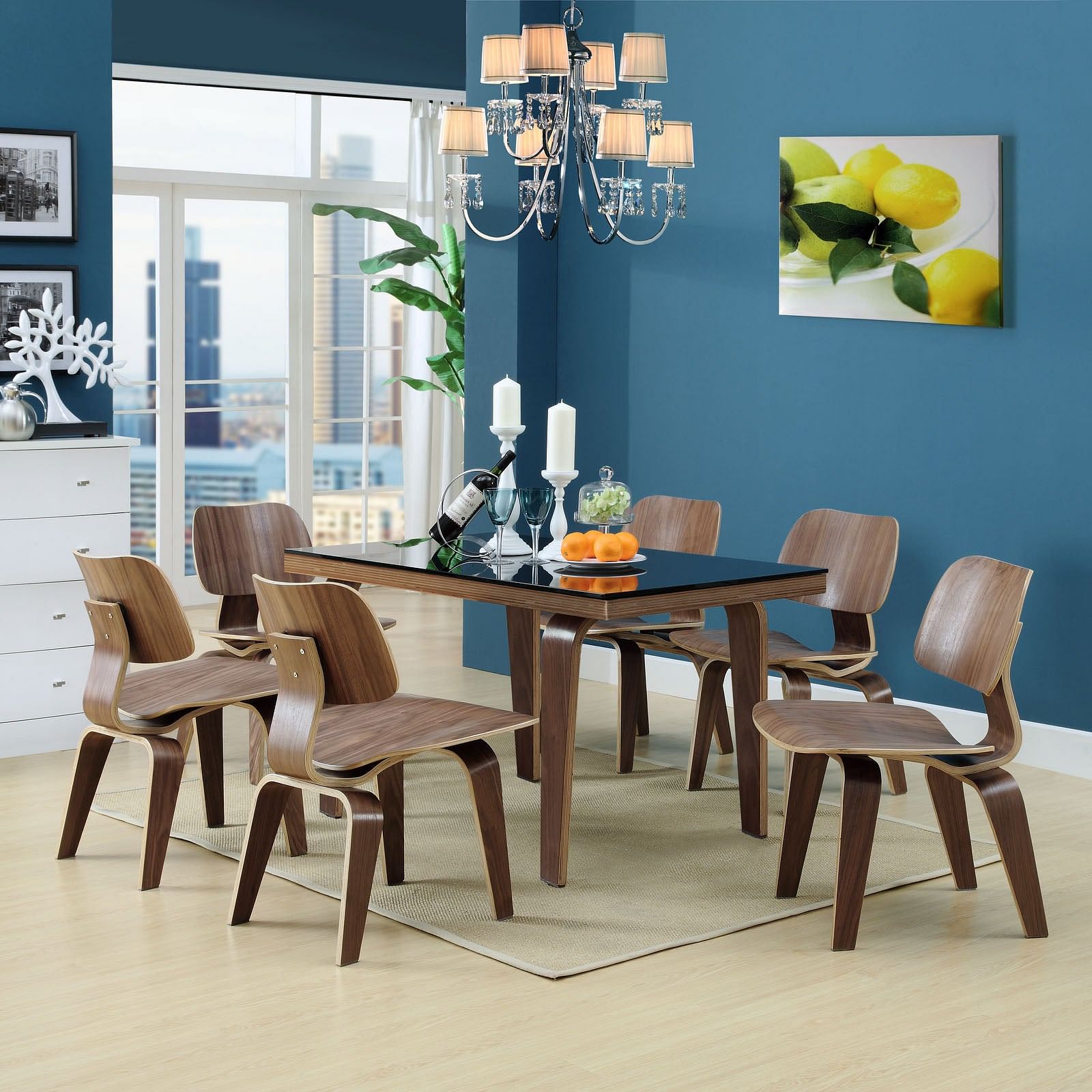 Fathom Dining Wood Side Chair