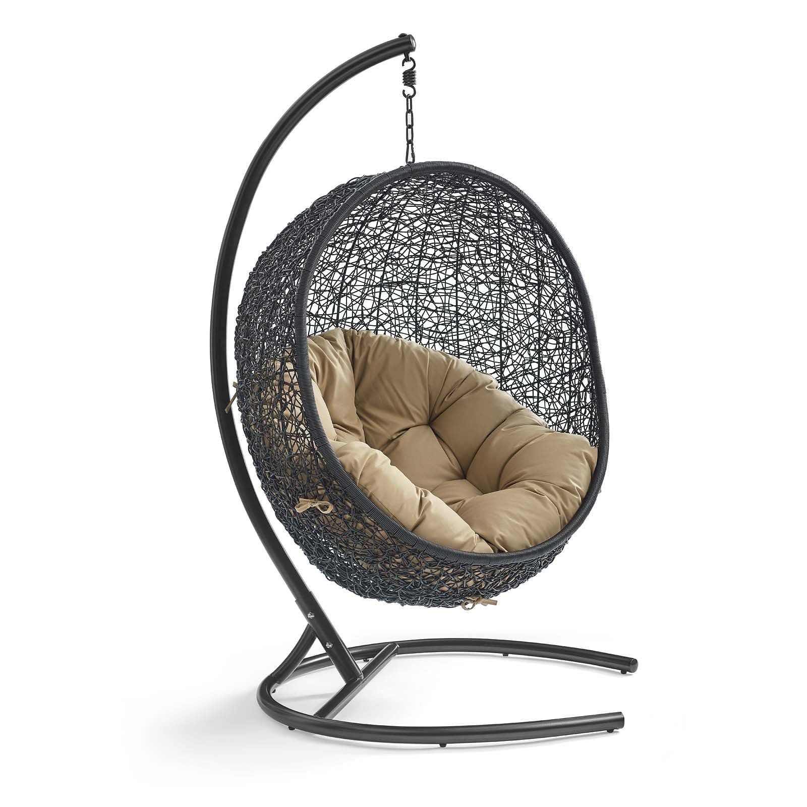 Encase Swing Outdoor Patio Lounge Chair