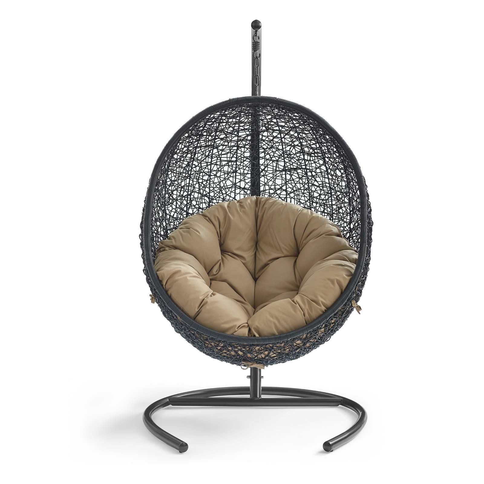 Encase Swing Outdoor Patio Lounge Chair