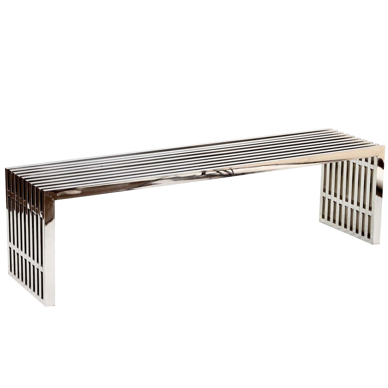 Gridiron Benches Set of 2