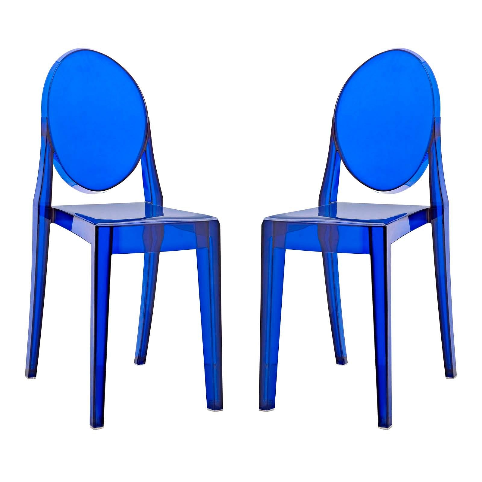 Casper Dining Chairs Set of 2