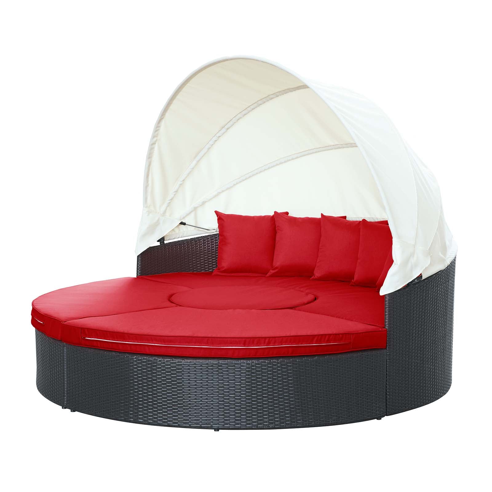 Quest Canopy Outdoor Patio Daybed