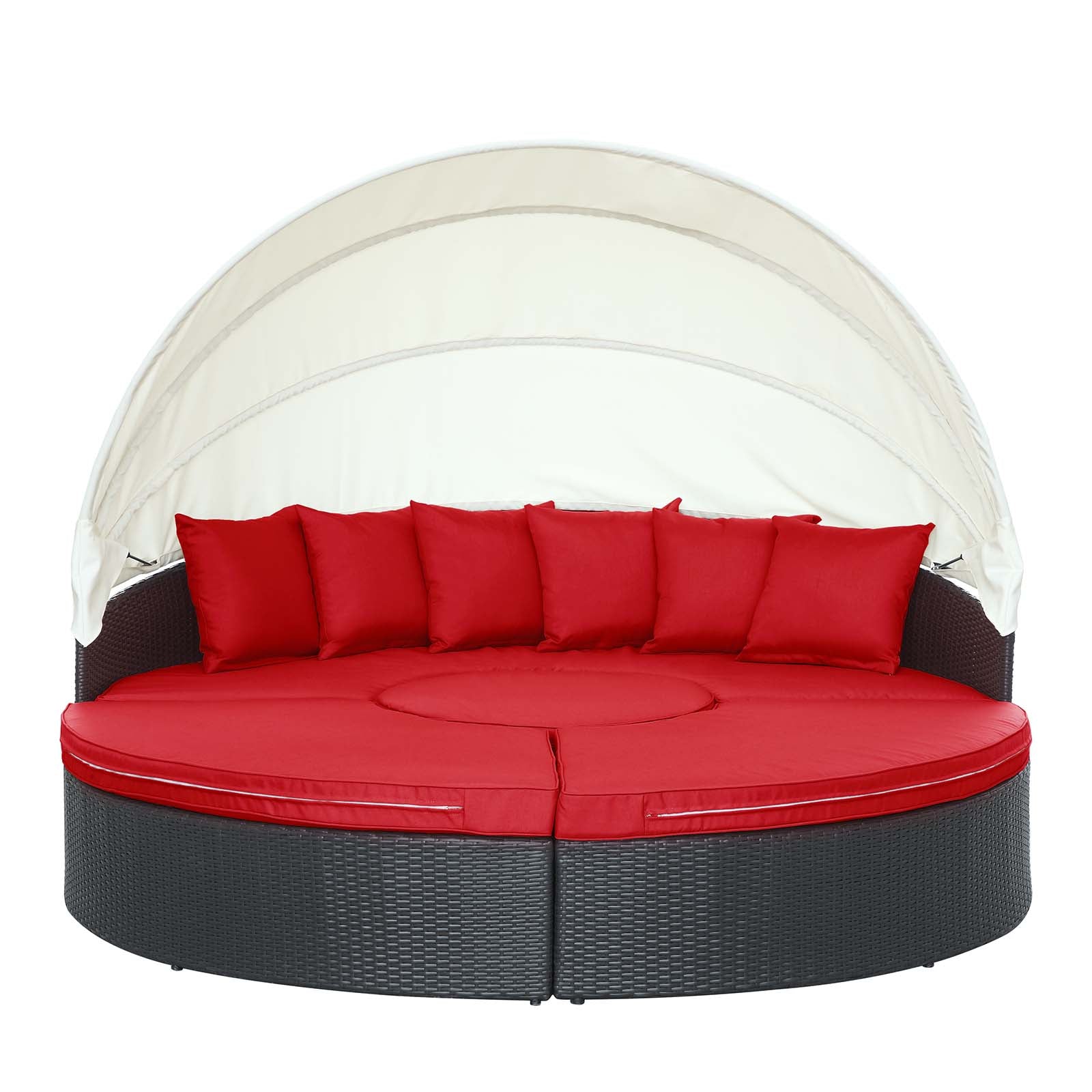 Quest Canopy Outdoor Patio Daybed