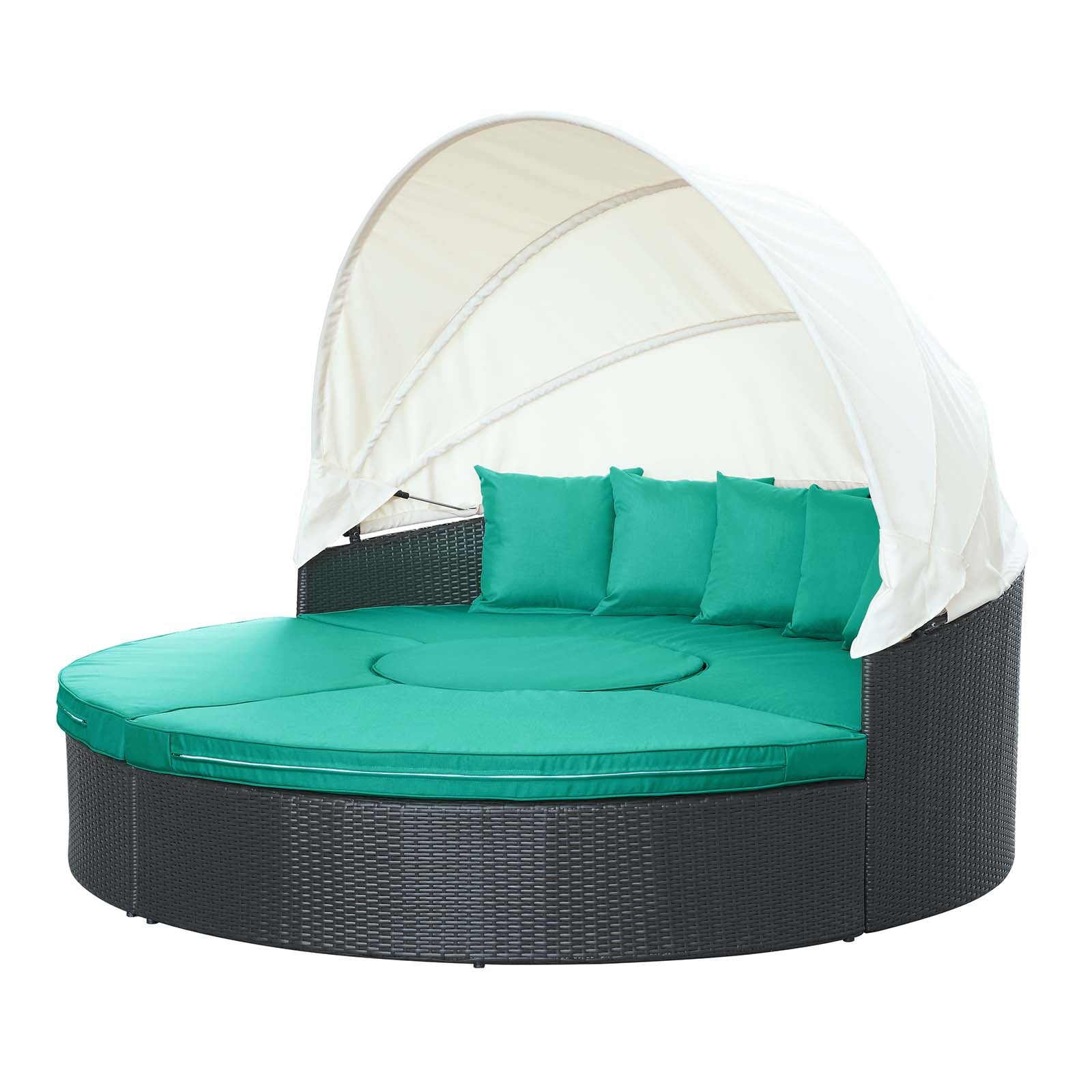 Quest Canopy Outdoor Patio Daybed