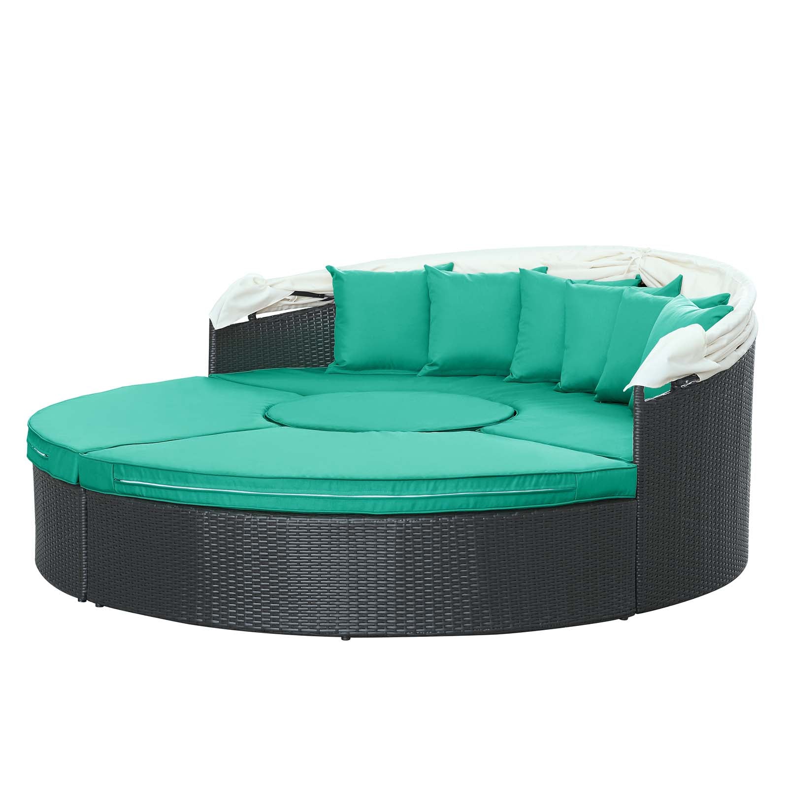 Quest Canopy Outdoor Patio Daybed