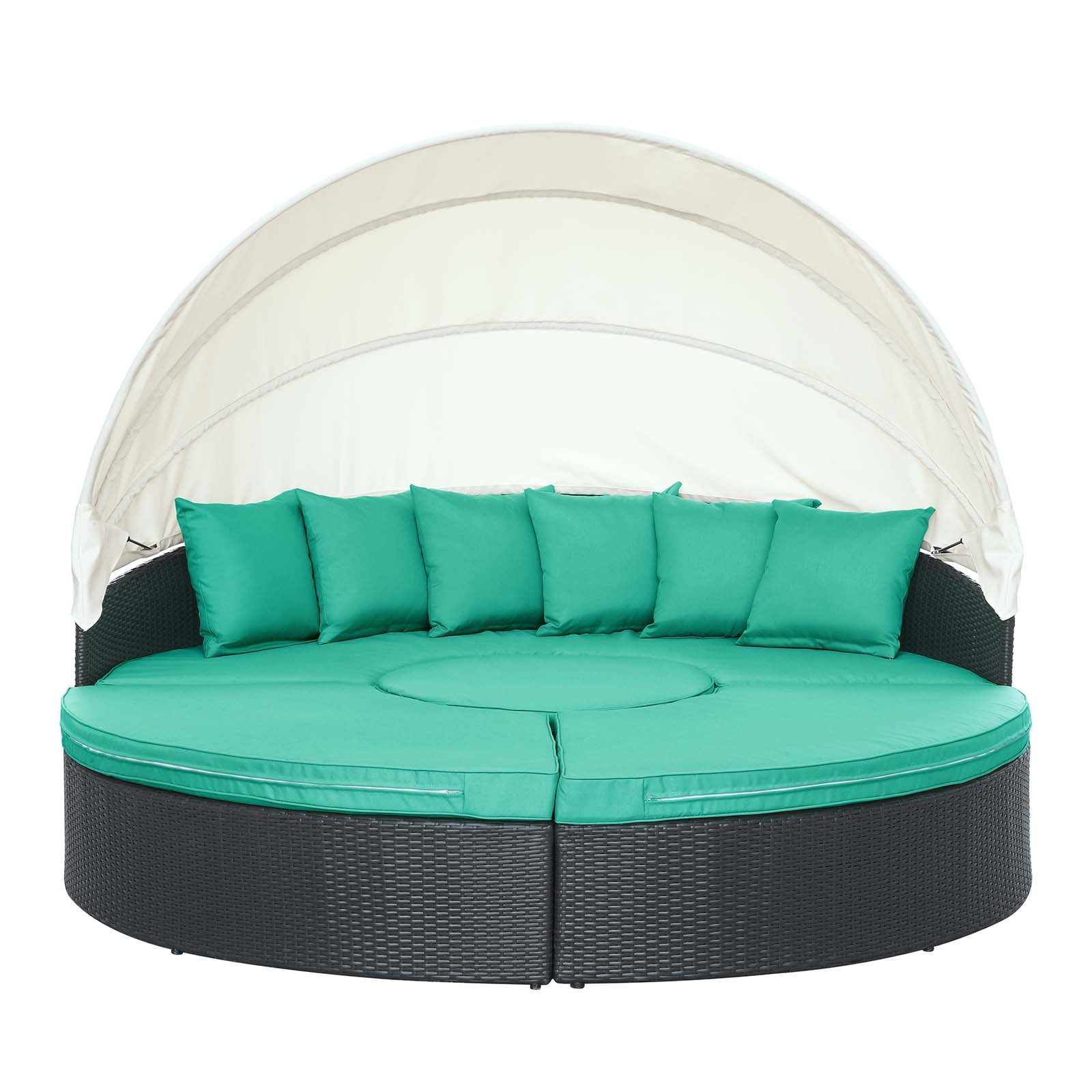 Quest Canopy Outdoor Patio Daybed