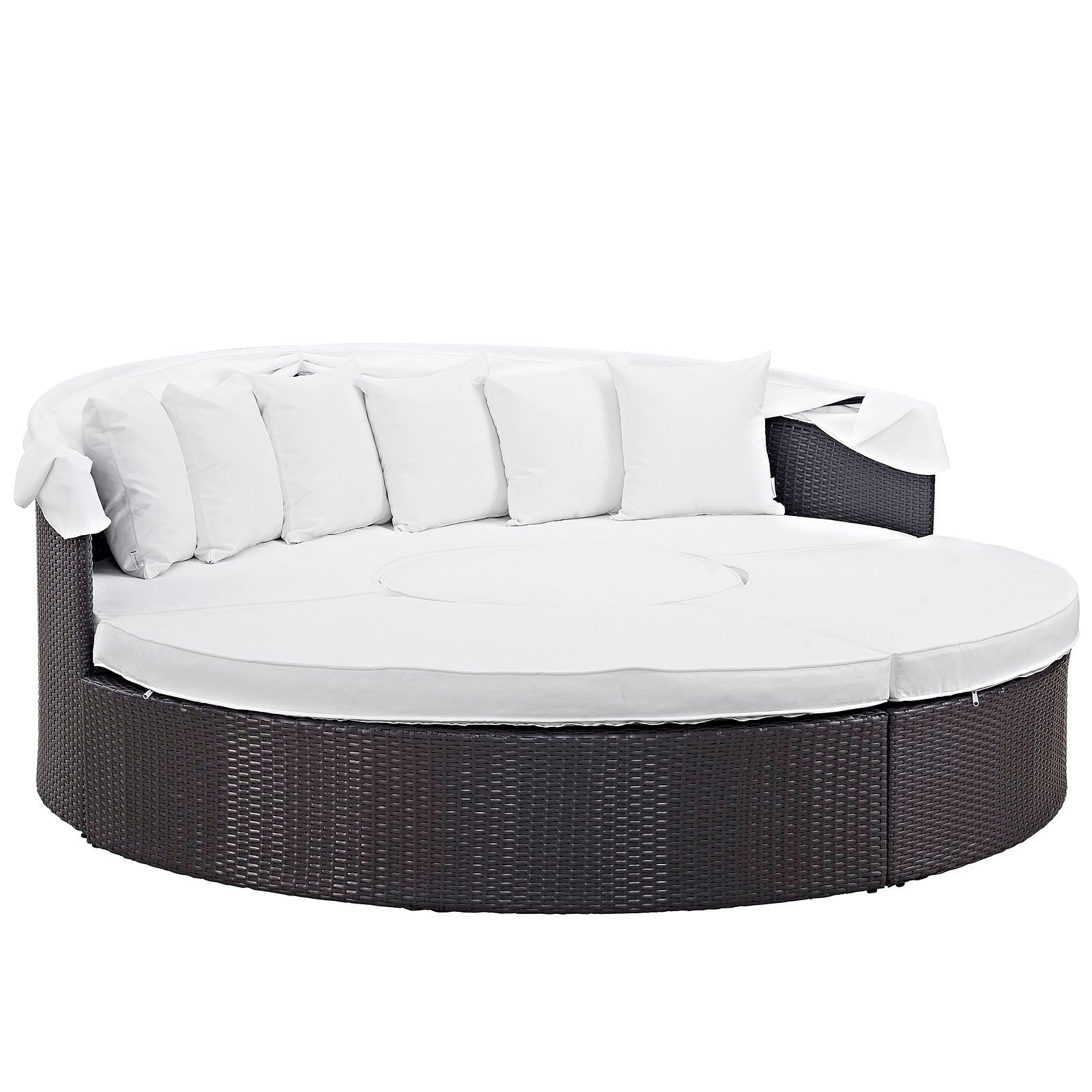 Quest Canopy Outdoor Patio Daybed