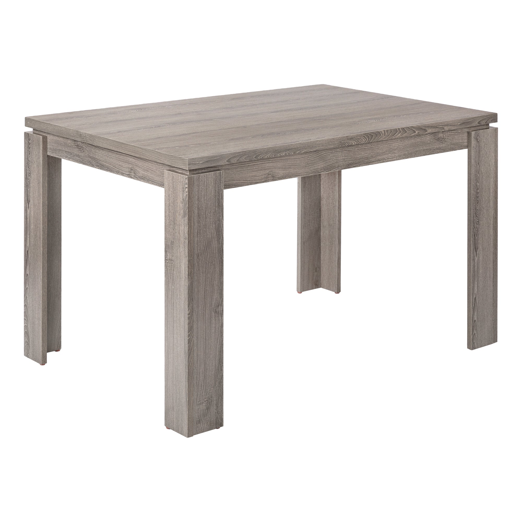 Dining Table - 32X 48 / Dark Taupe