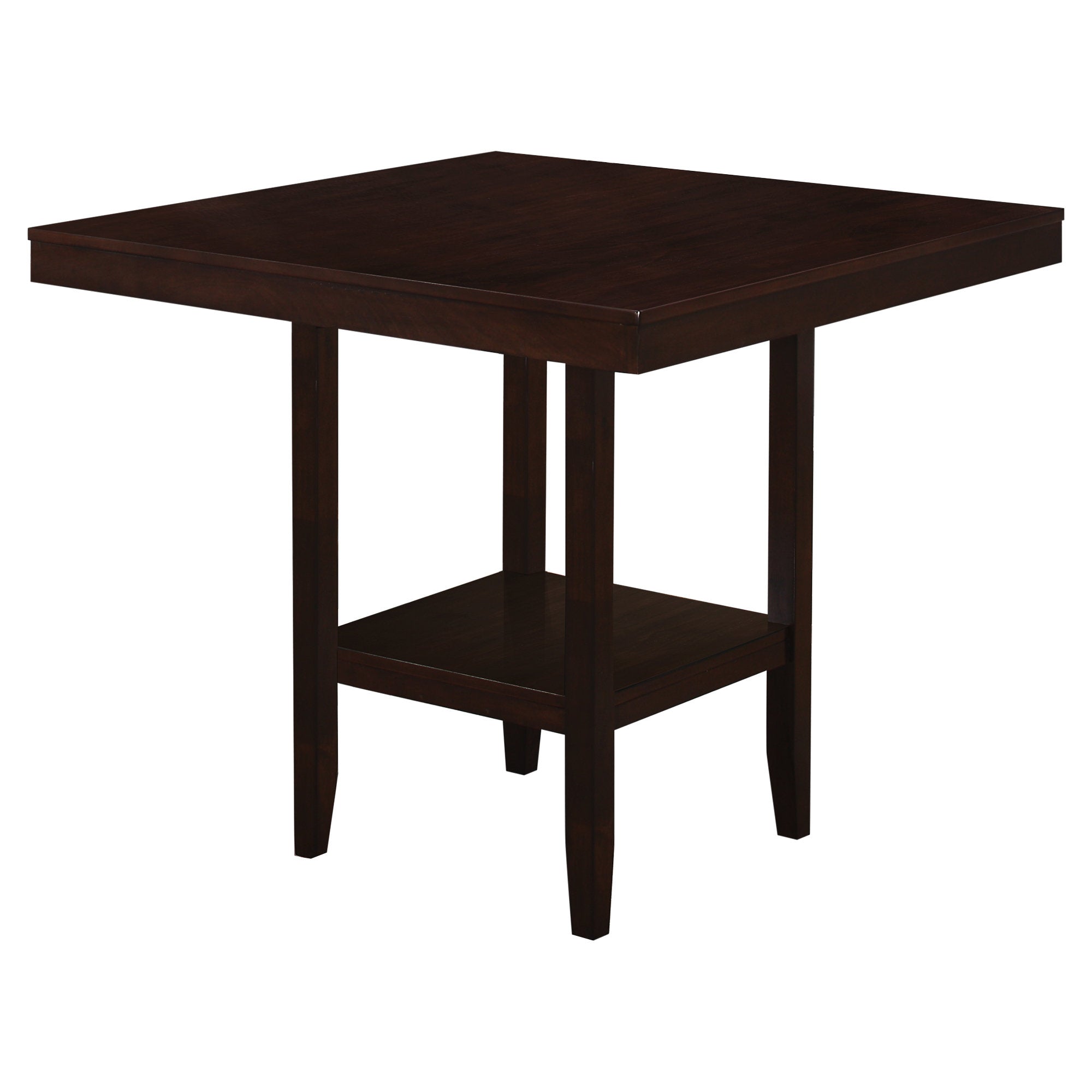 Dining Table - 42X 42 / Espresso Counter Height