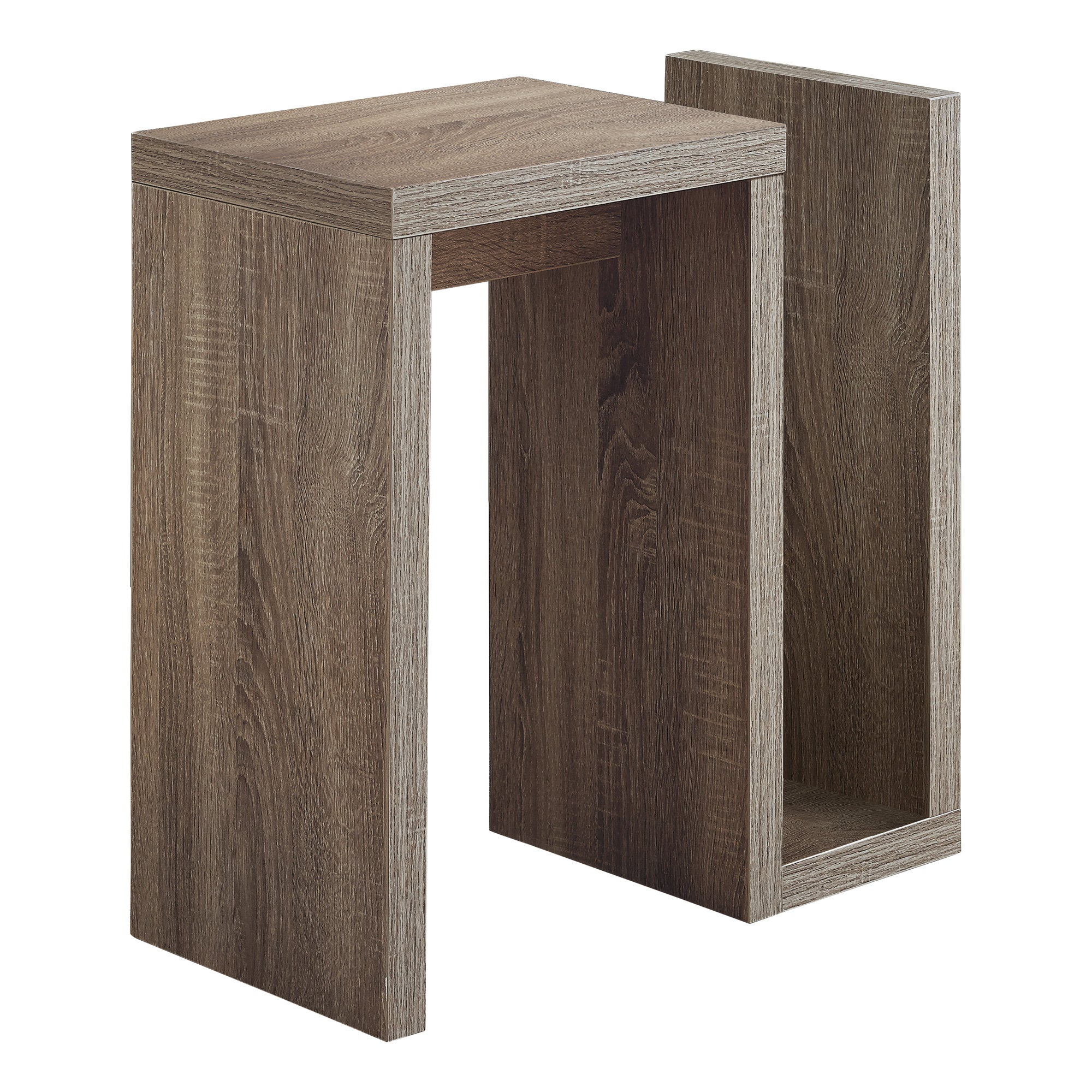 Accent Table - 24H / Dark Taupe