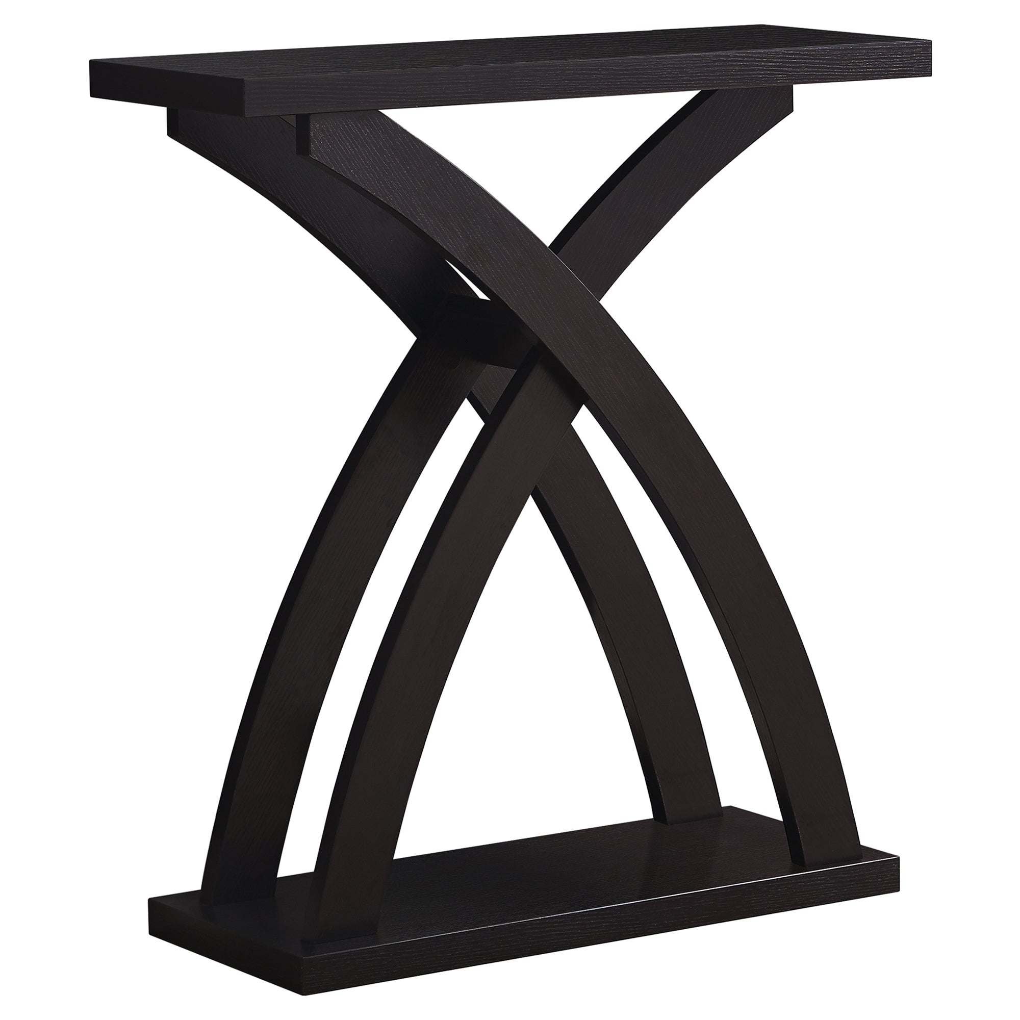 Accent Table - 32L / Espresso Hall Console