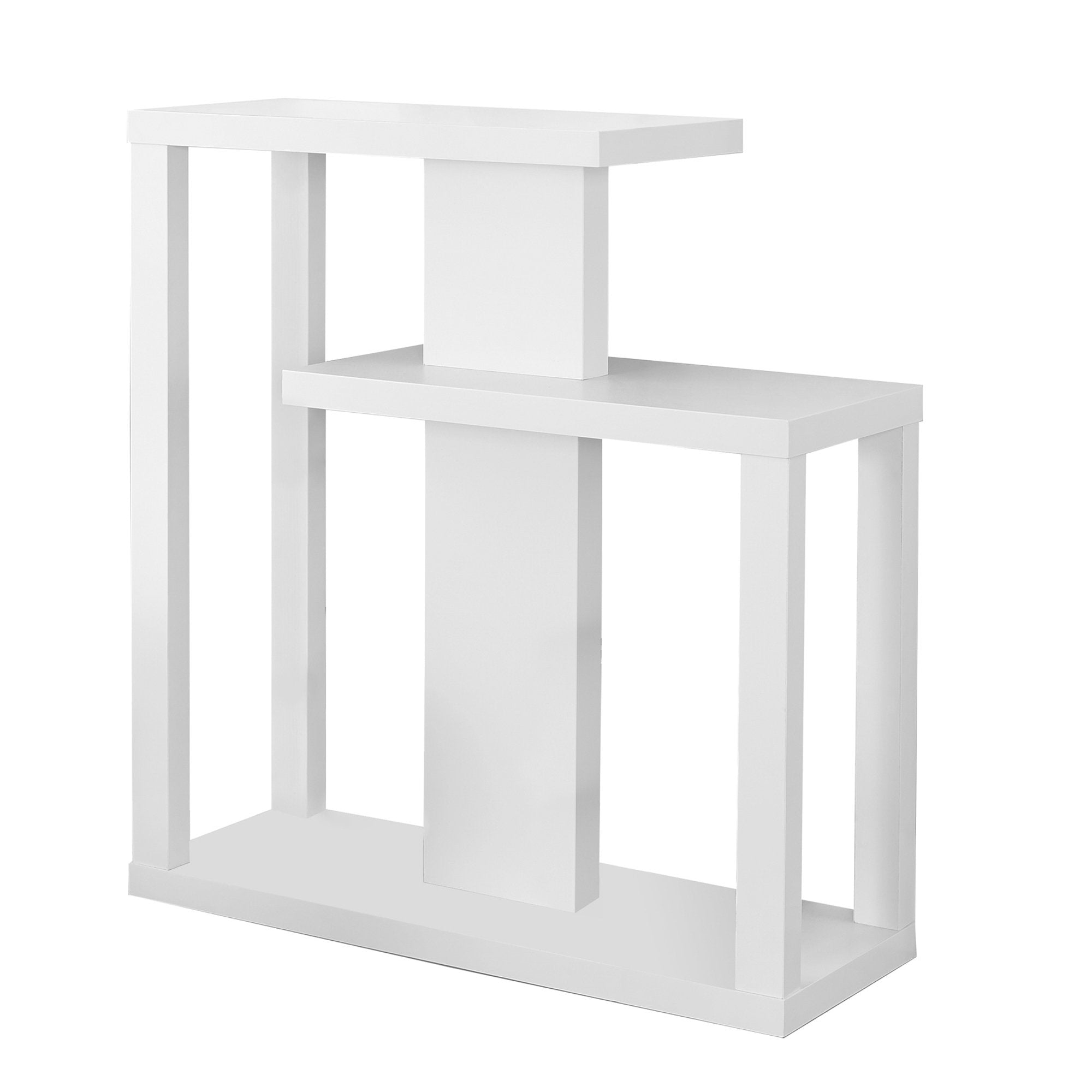 Accent Table - 32L / White Hall Console