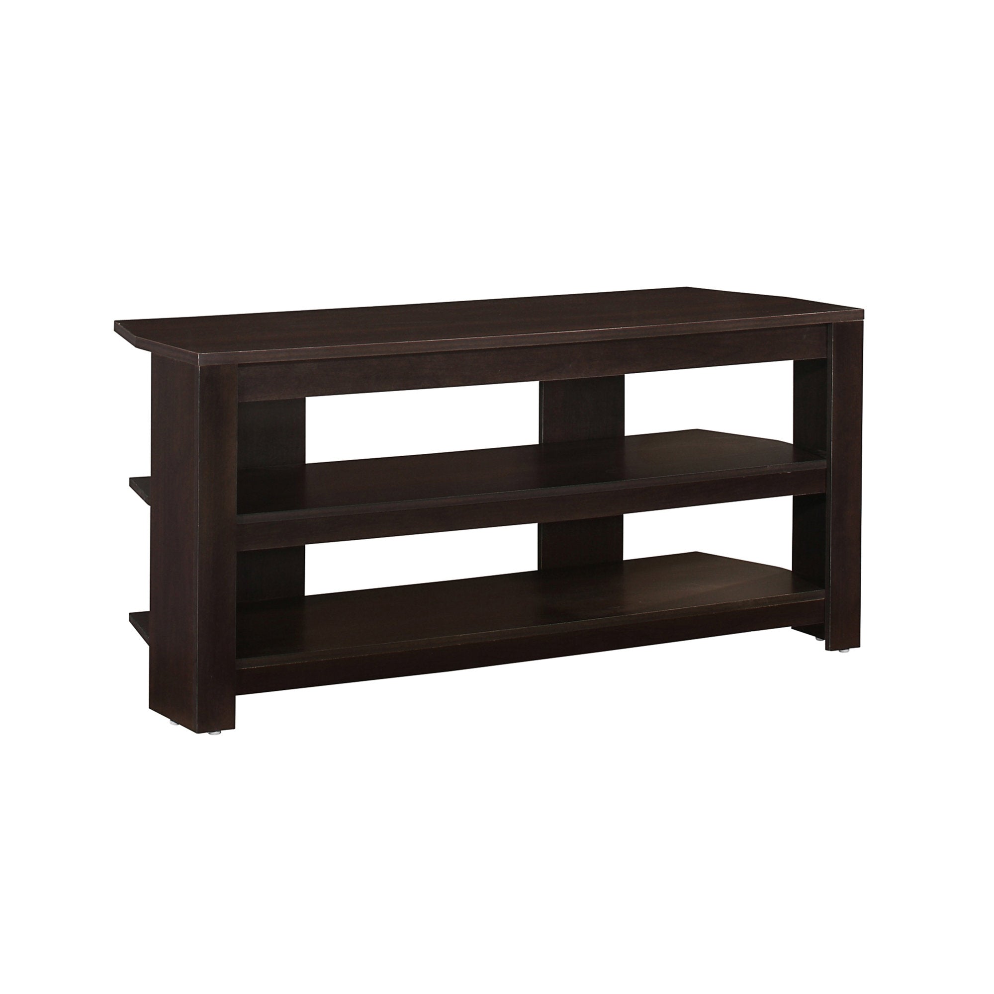 Tv Stand - 42L / Espresso Corner