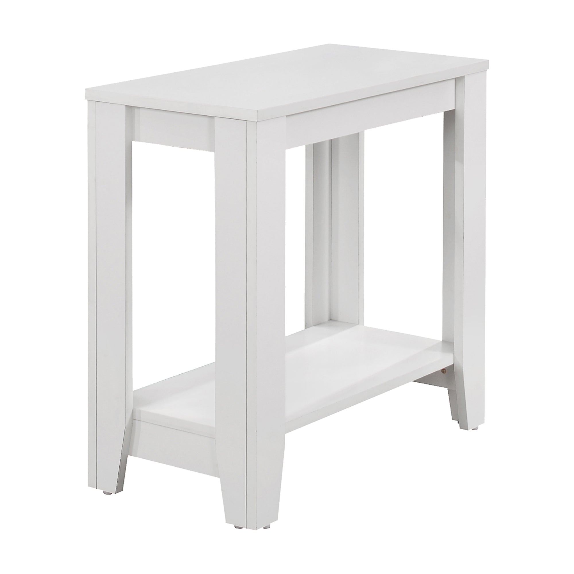 Accent Table - White