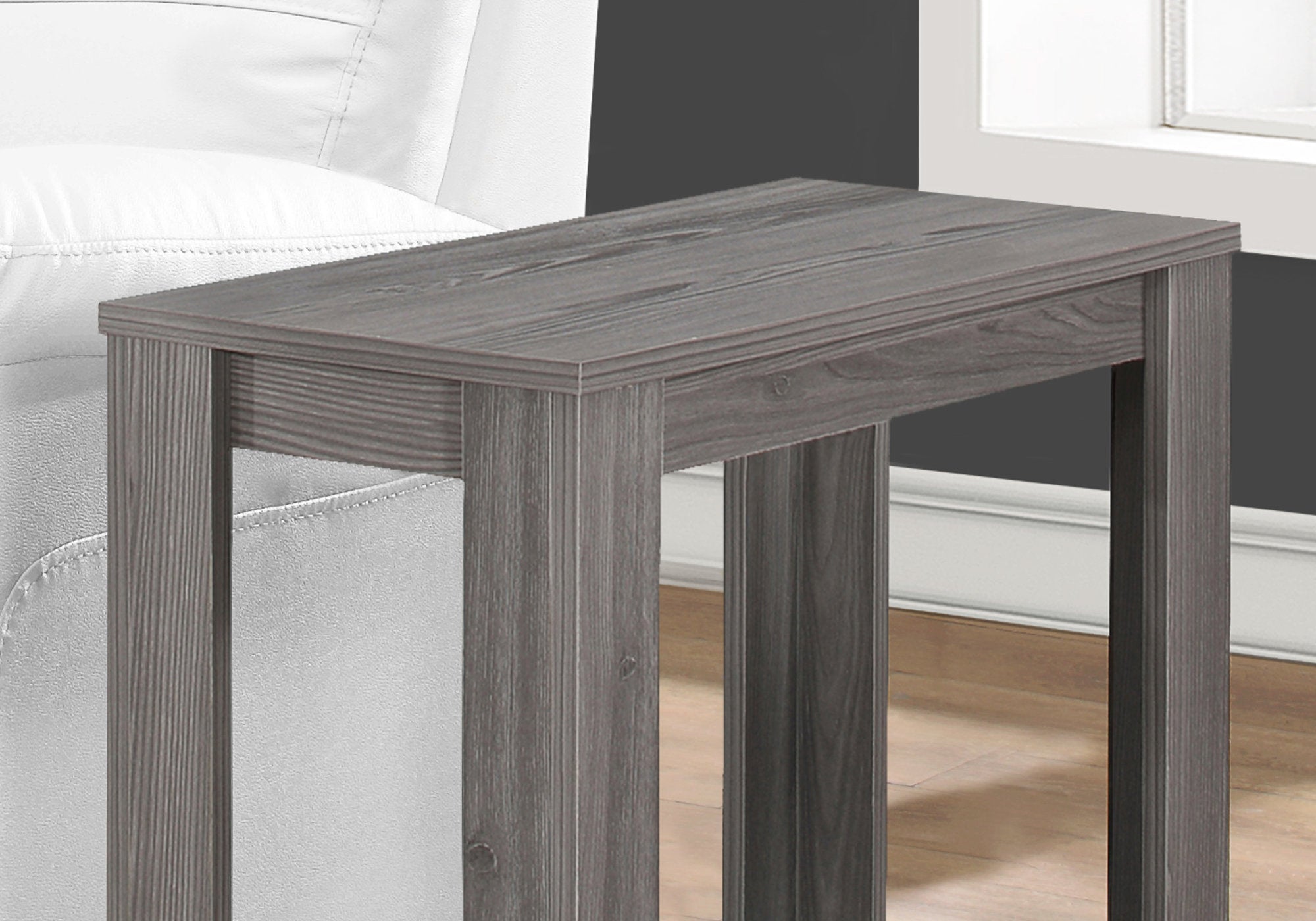 Accent Table - Grey