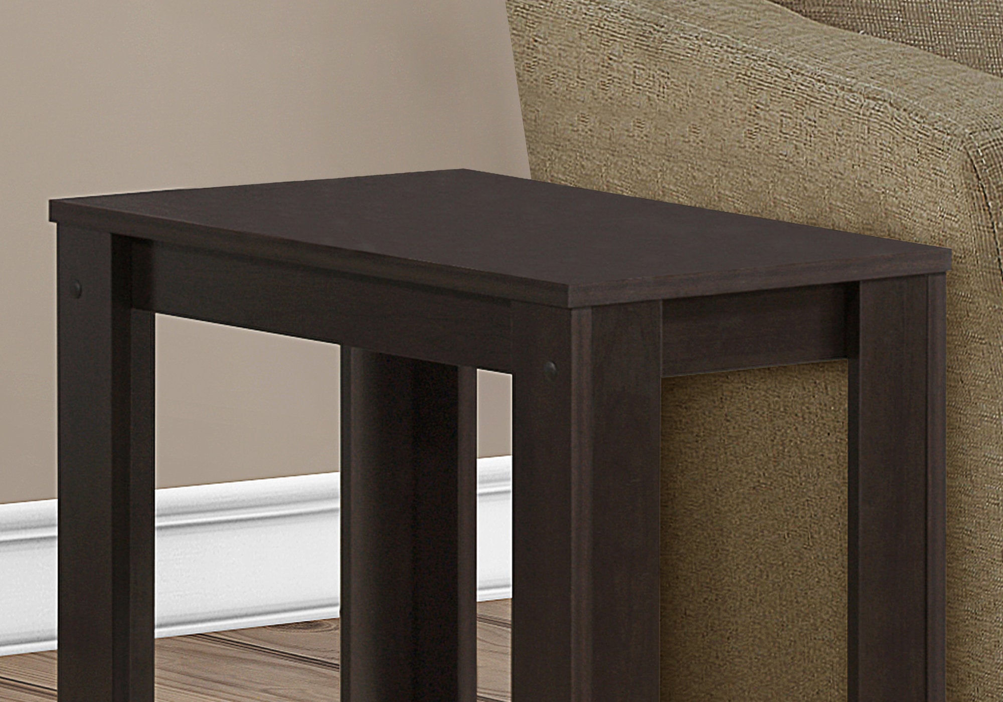 Accent Table - Espresso