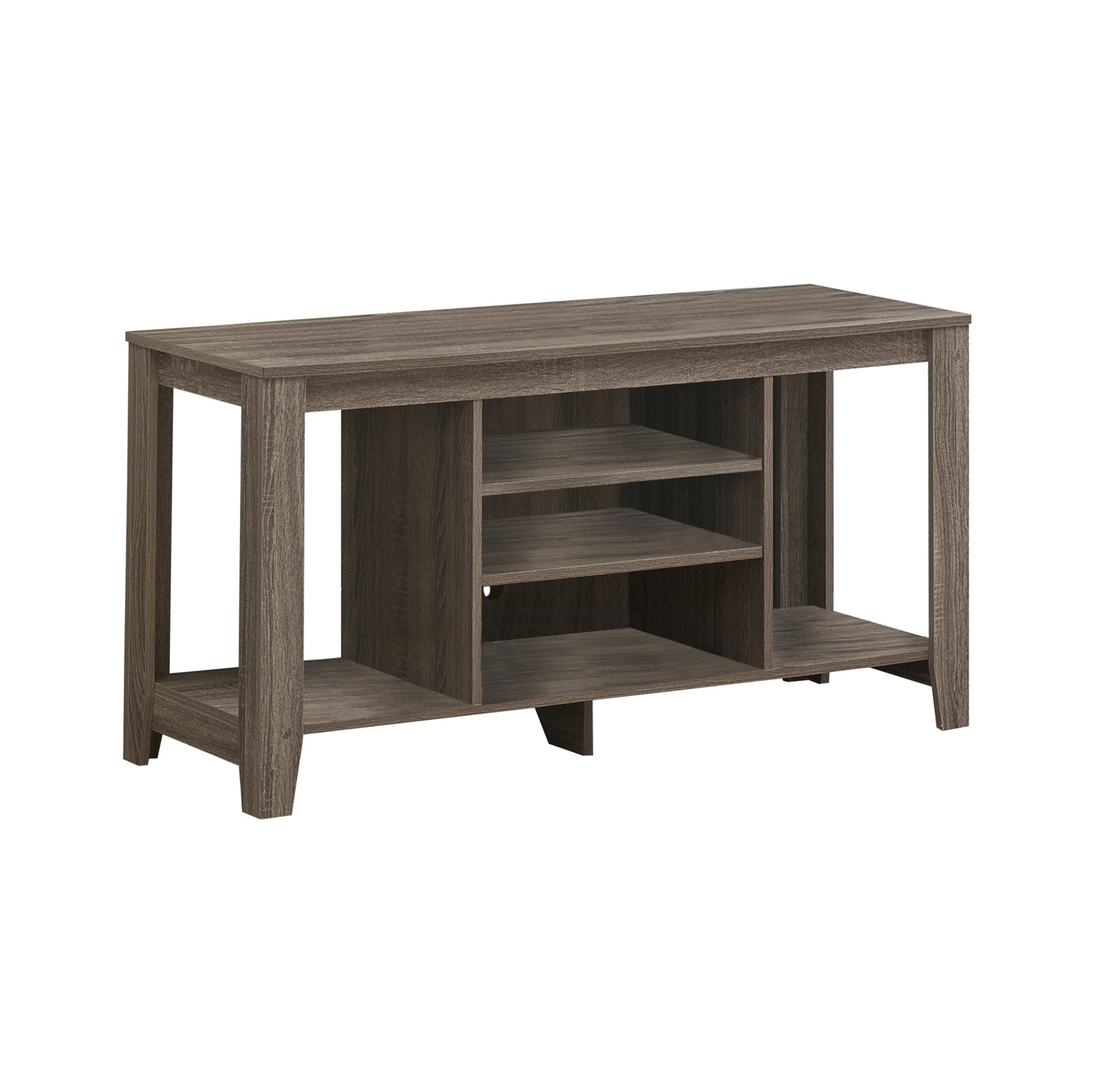 Tv Stand - 48L / Dark Taupe