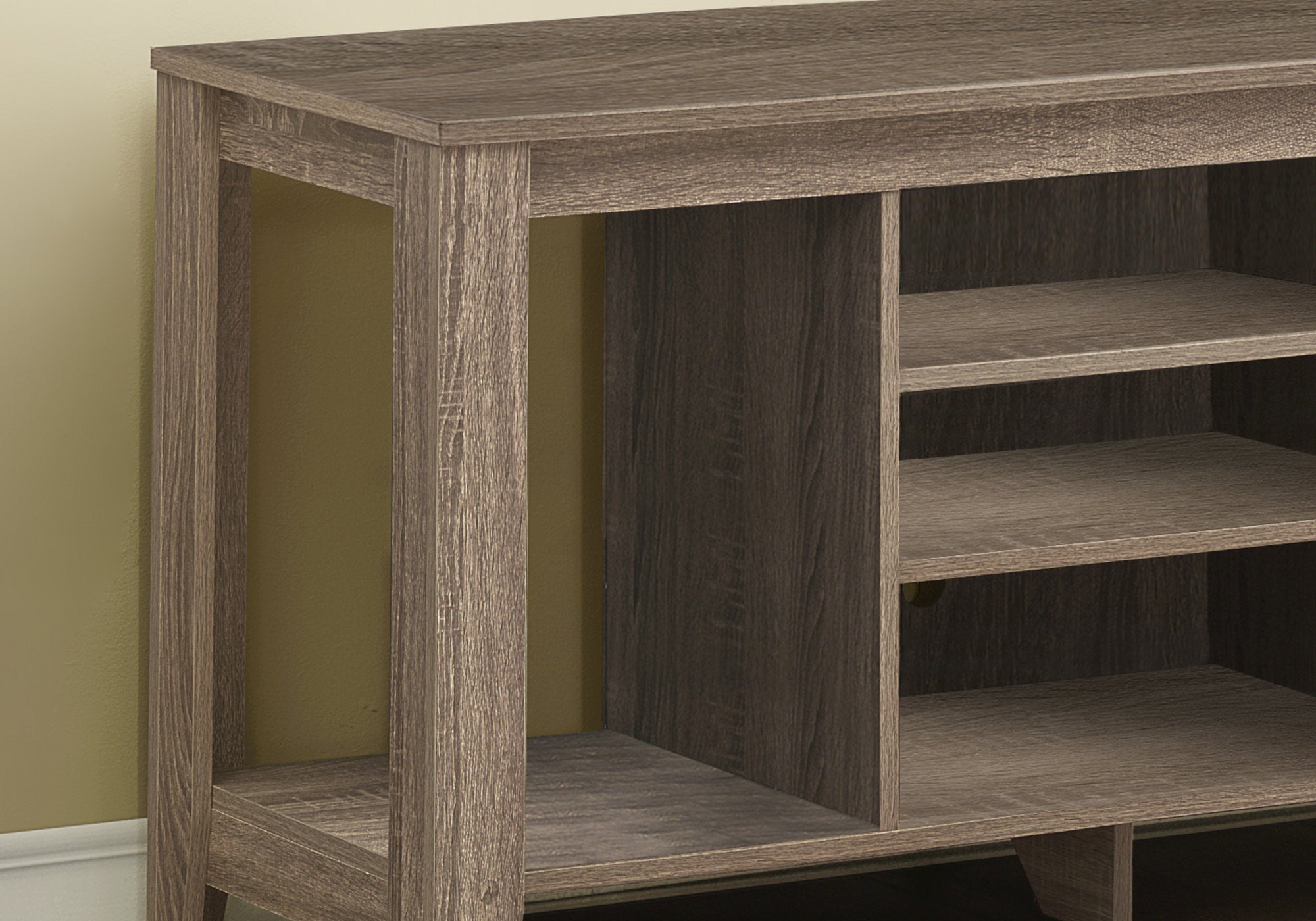 Tv Stand - 48L / Dark Taupe