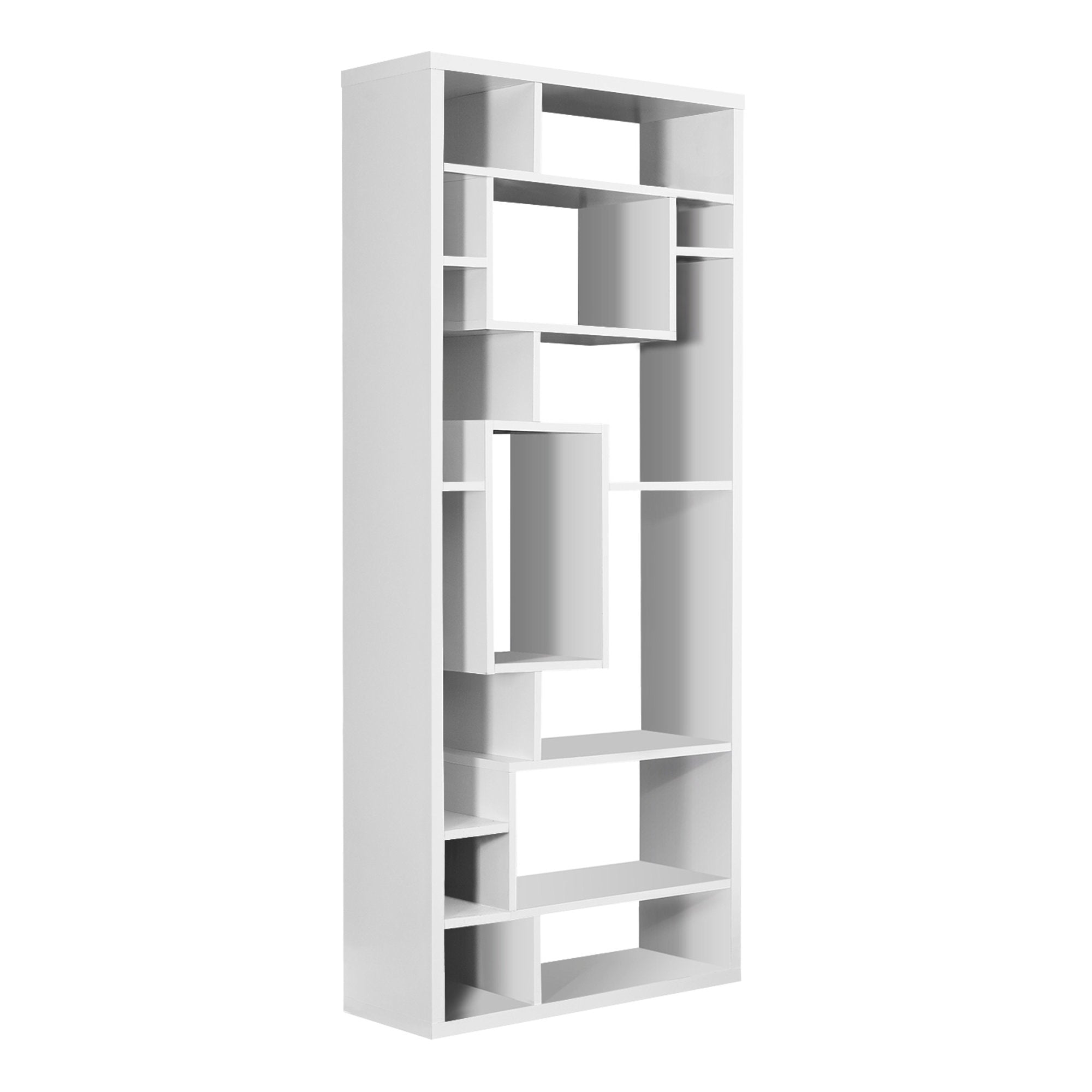 Bookcase - 72H / White