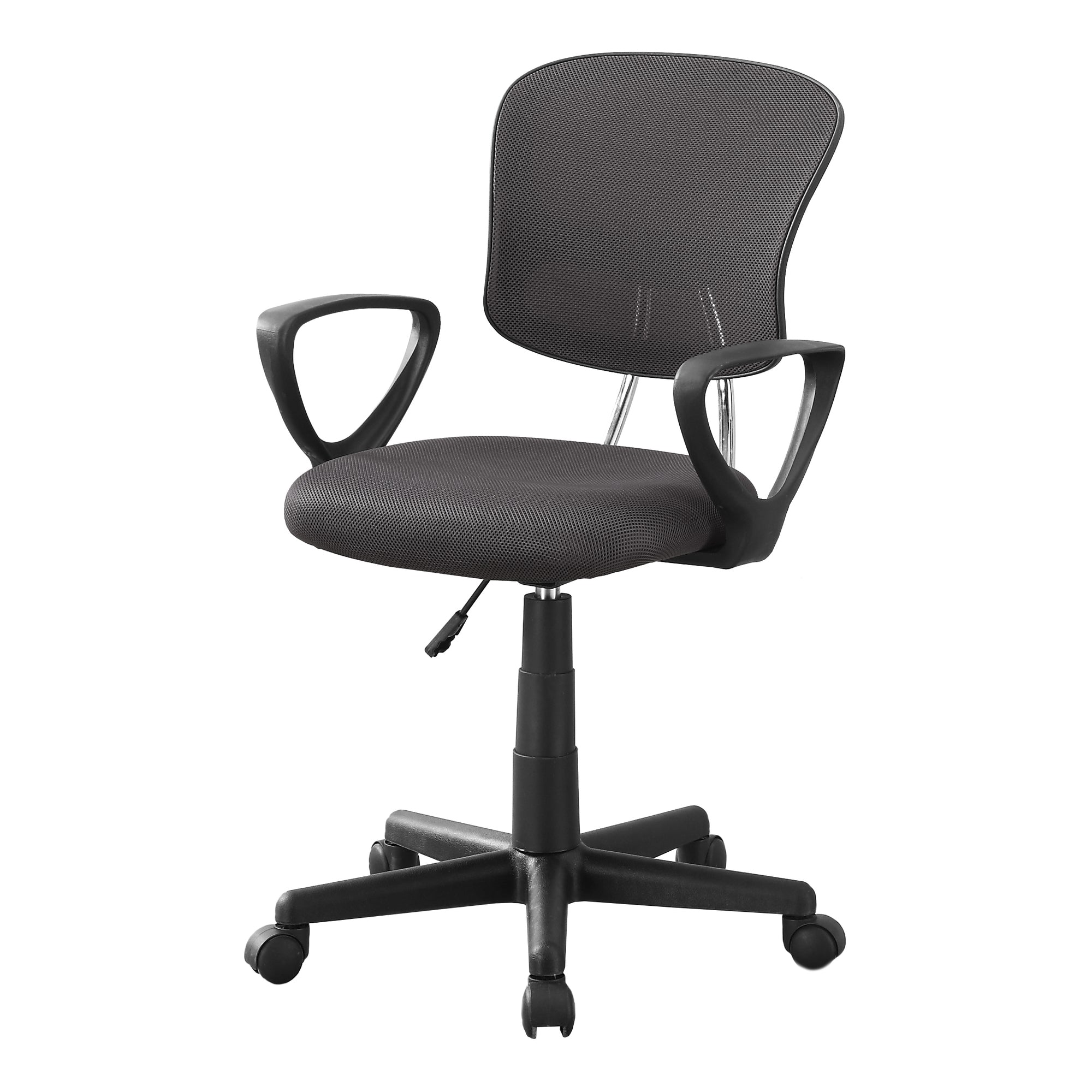 Office Chair - Grey Mesh Juvenile / Multi Position