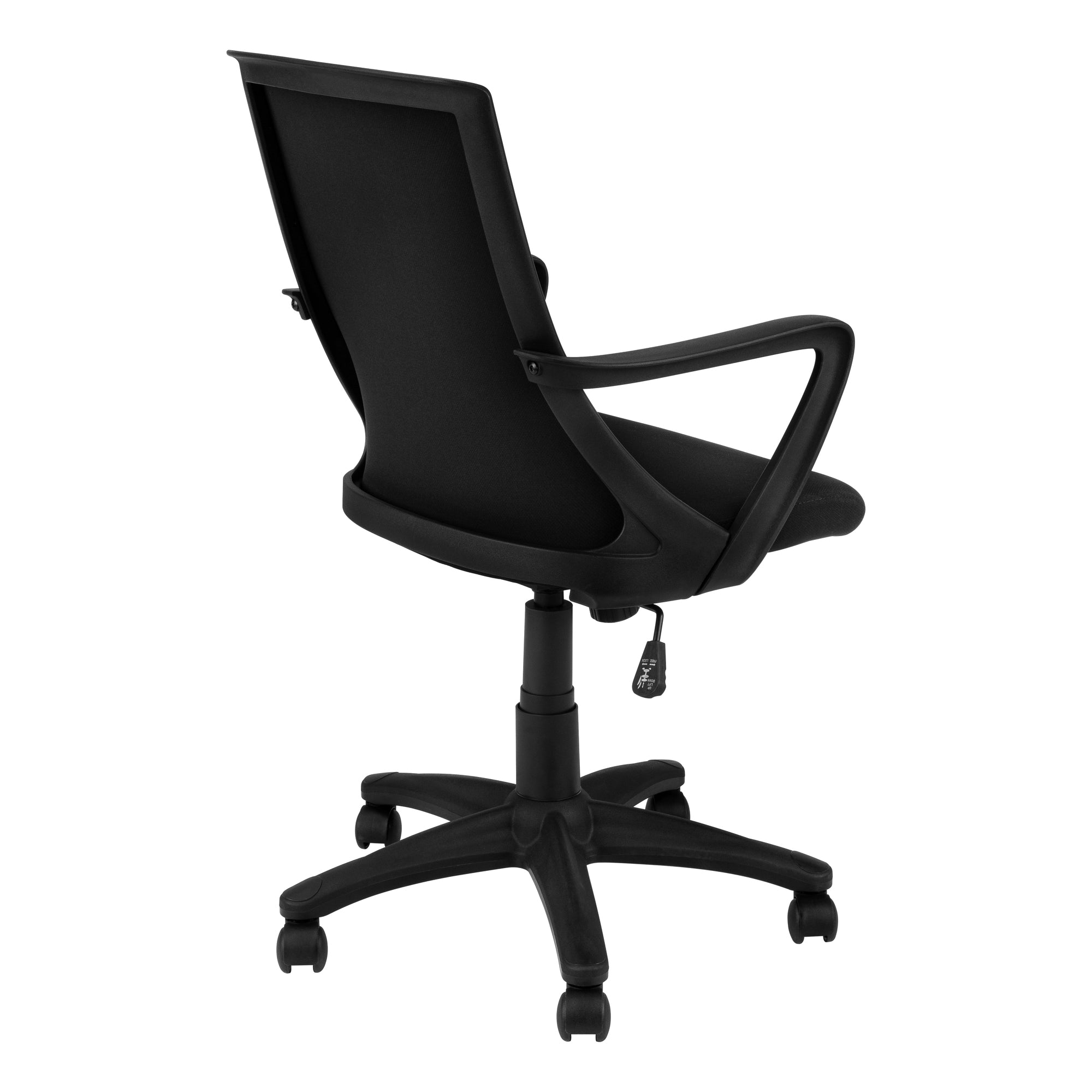 Office Chair - Black / Black Mesh / Multi Position