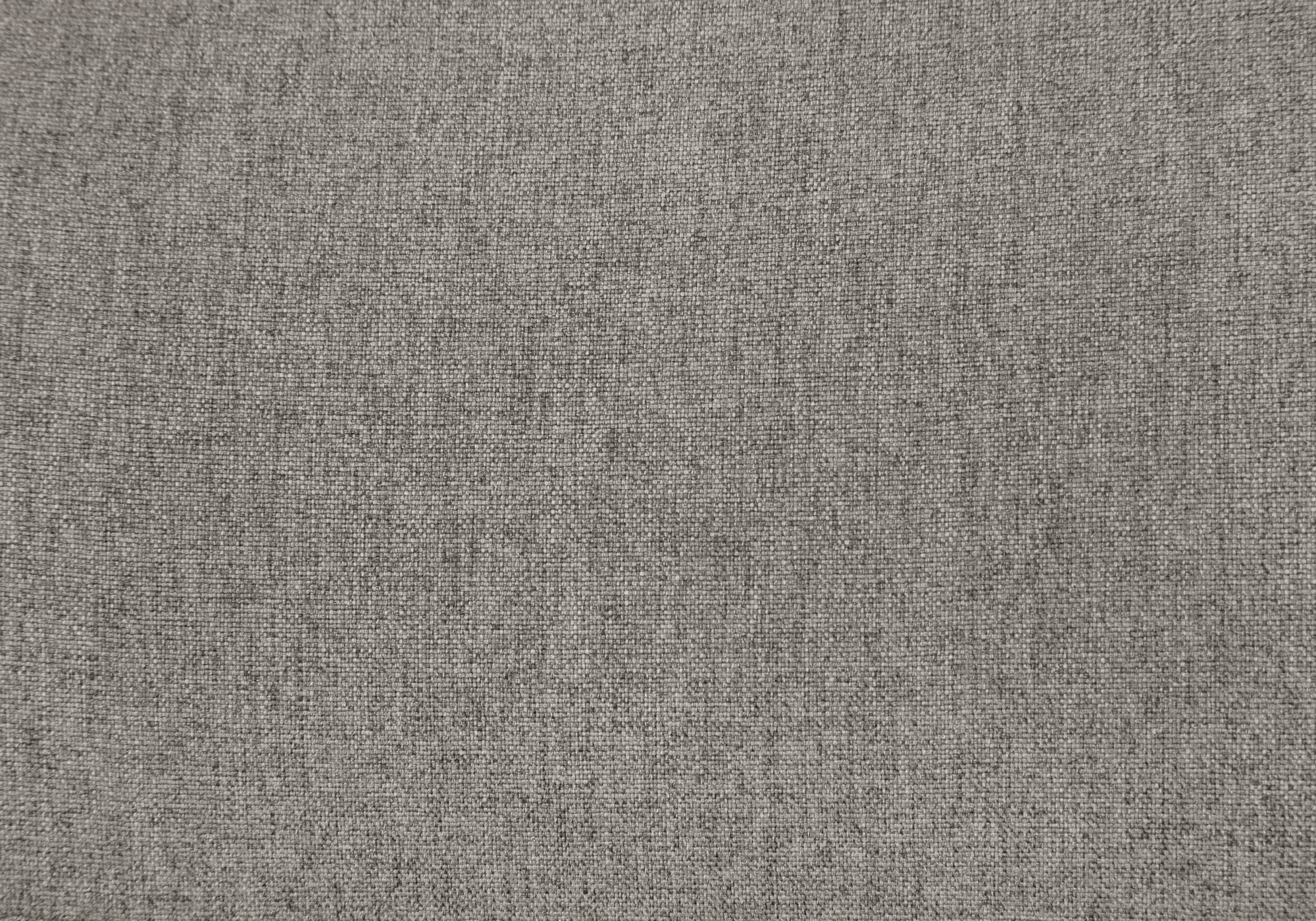 Accent Chair - Dark Grey Fabric / Black Swivel Base