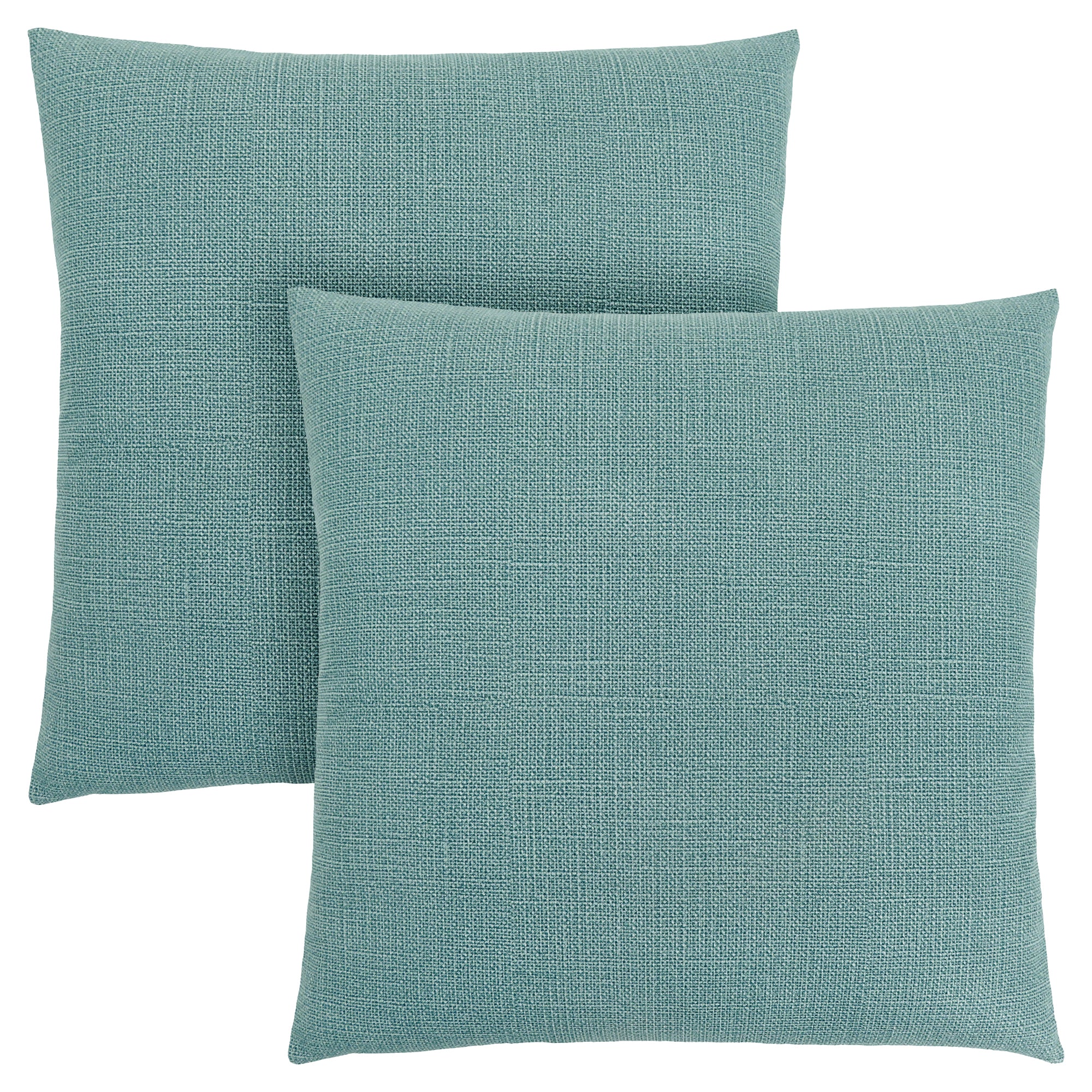 Pillow - 18X 18 / Patterned Light Green / 2Pcs