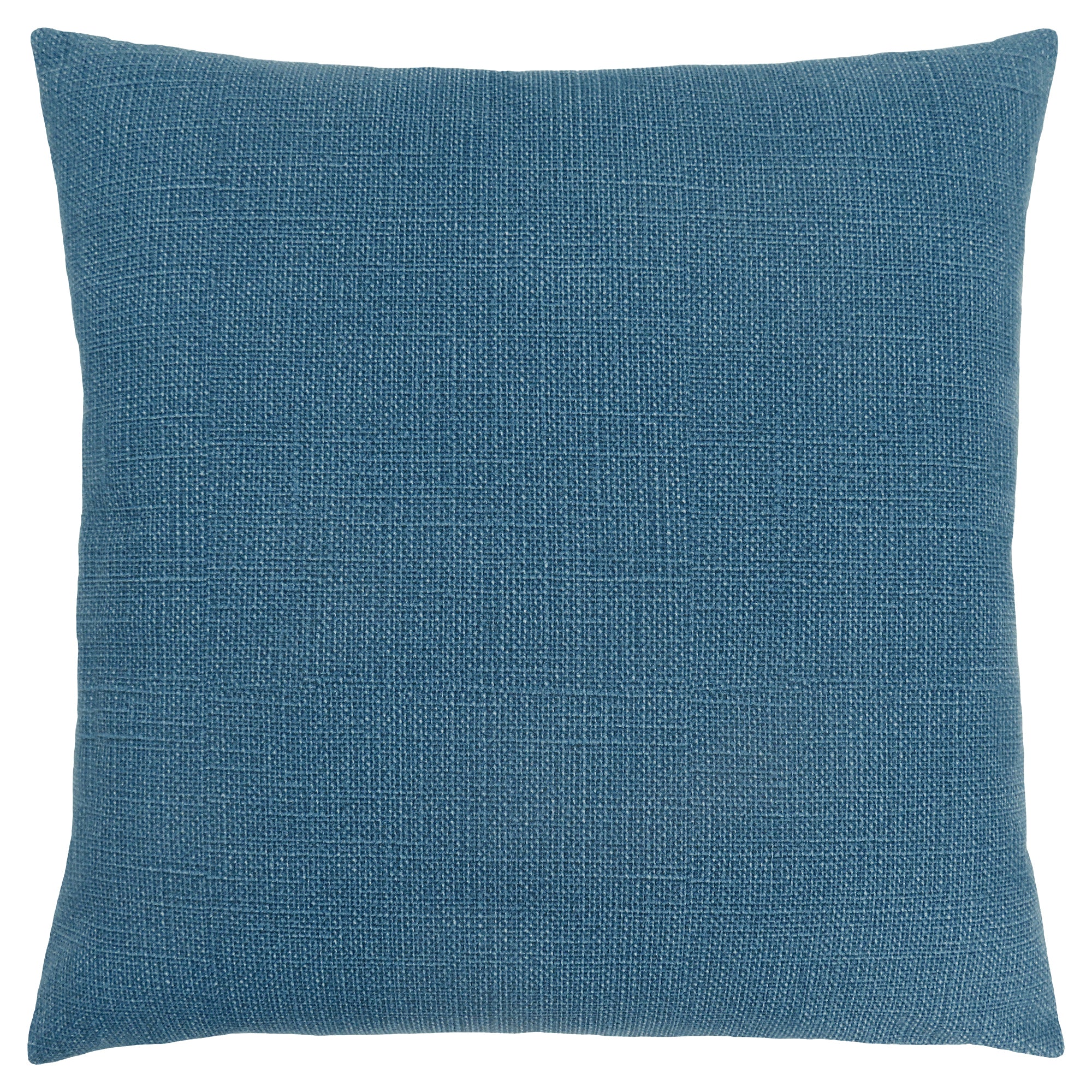 Pillow - 18X 18 / Patterned Blue / 1Pc