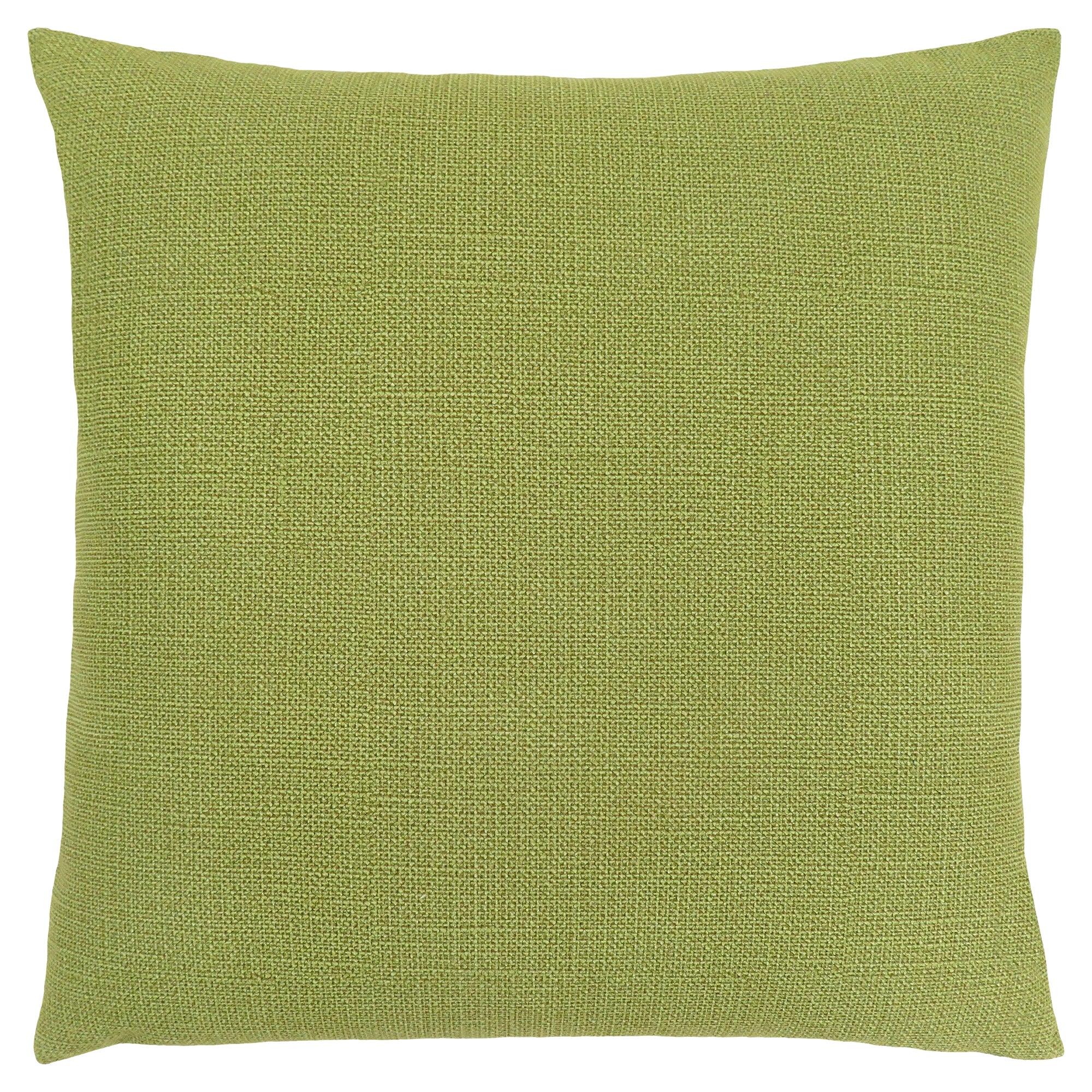 Pillow - 18X 18 / Patterned Lime Green / 1Pc