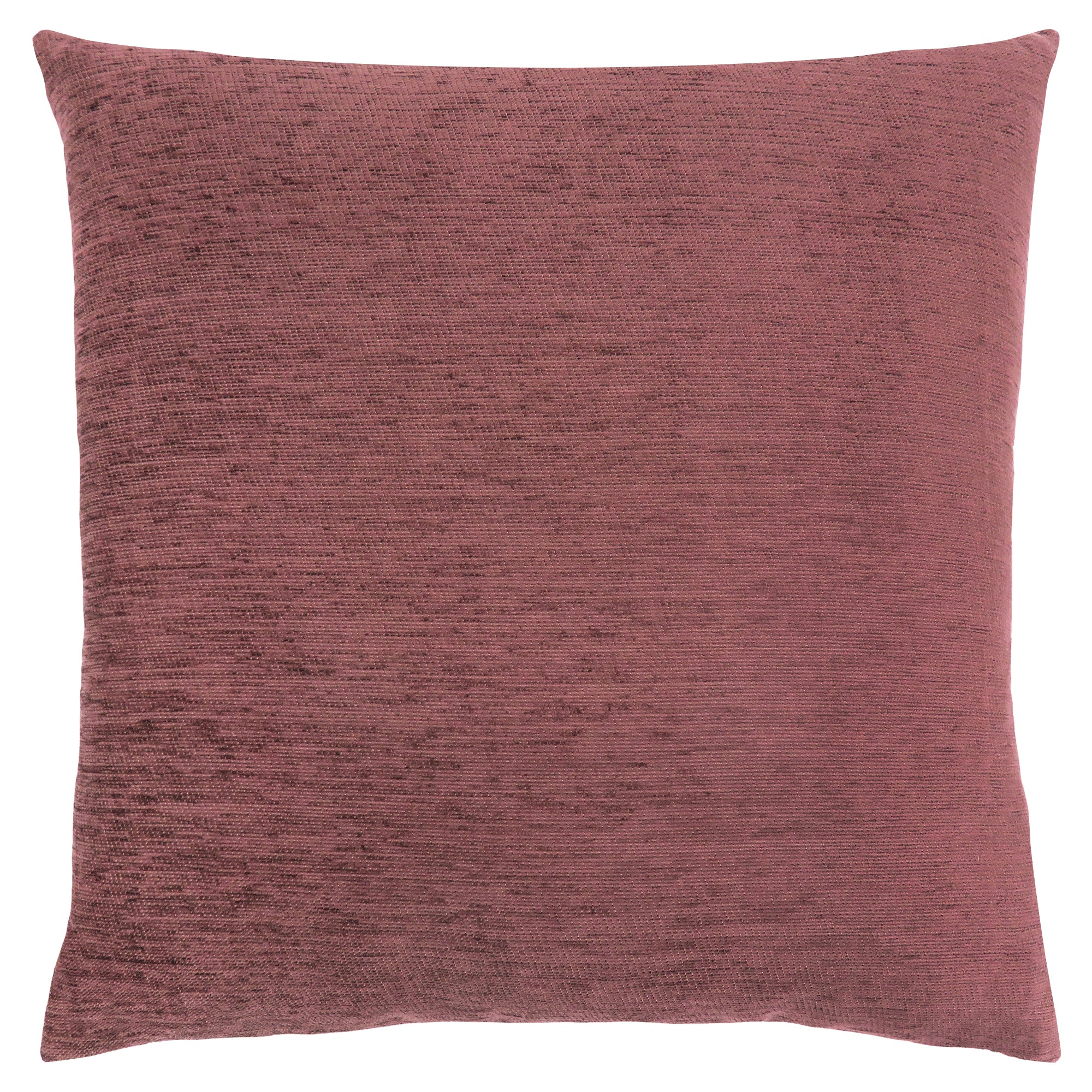 Pillow - 18X 18 / Solid Dusty Rose / 1Pc