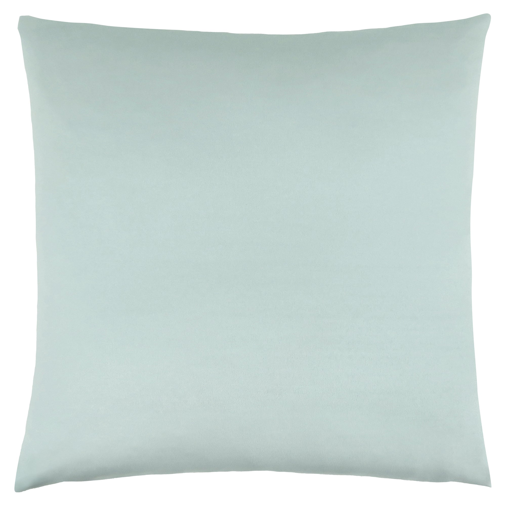 Pillow - 18X 18 / Mint Satin / 1Pc